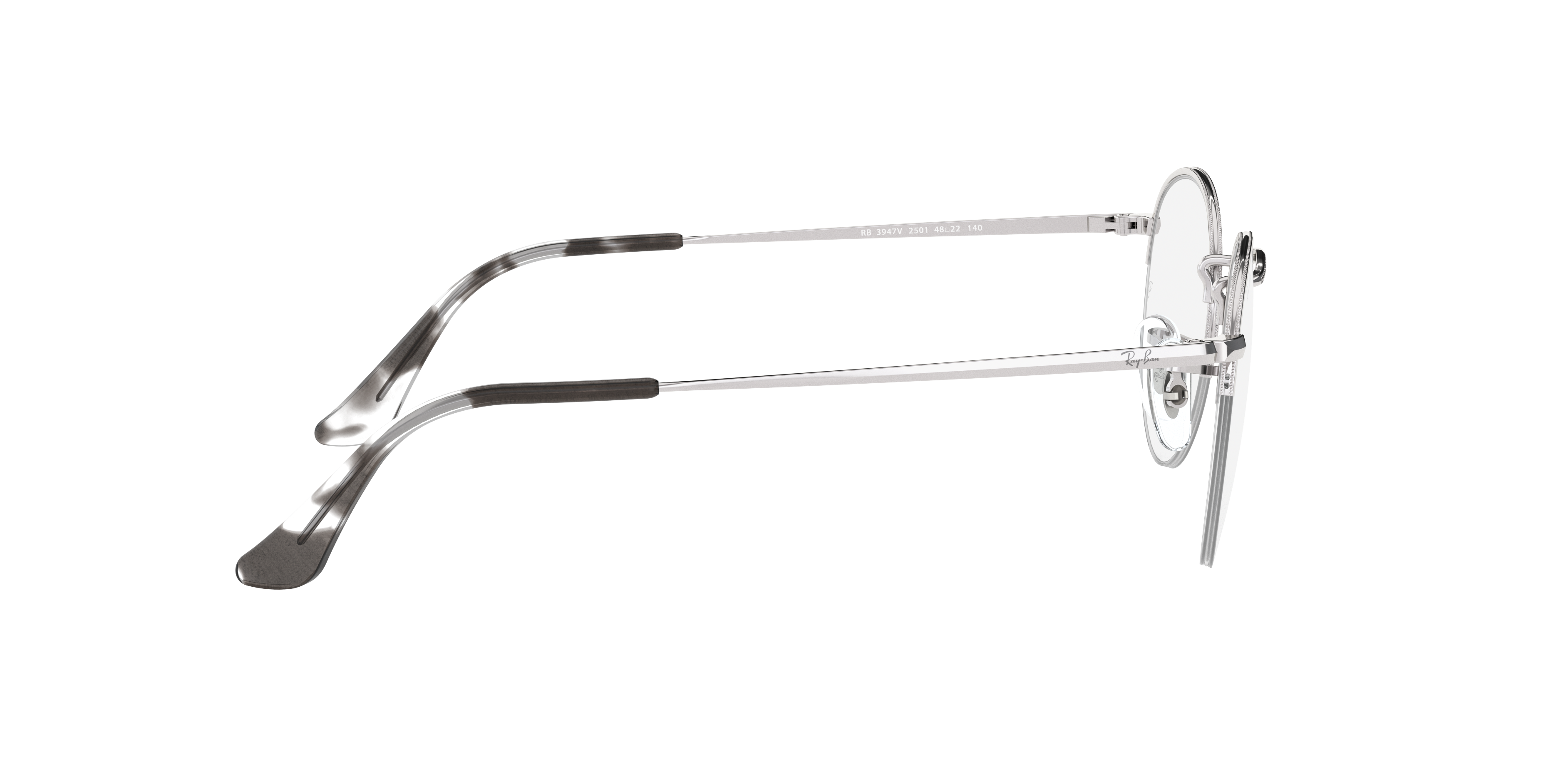 Ray-Ban RX3947V ROUND GAZE 2501