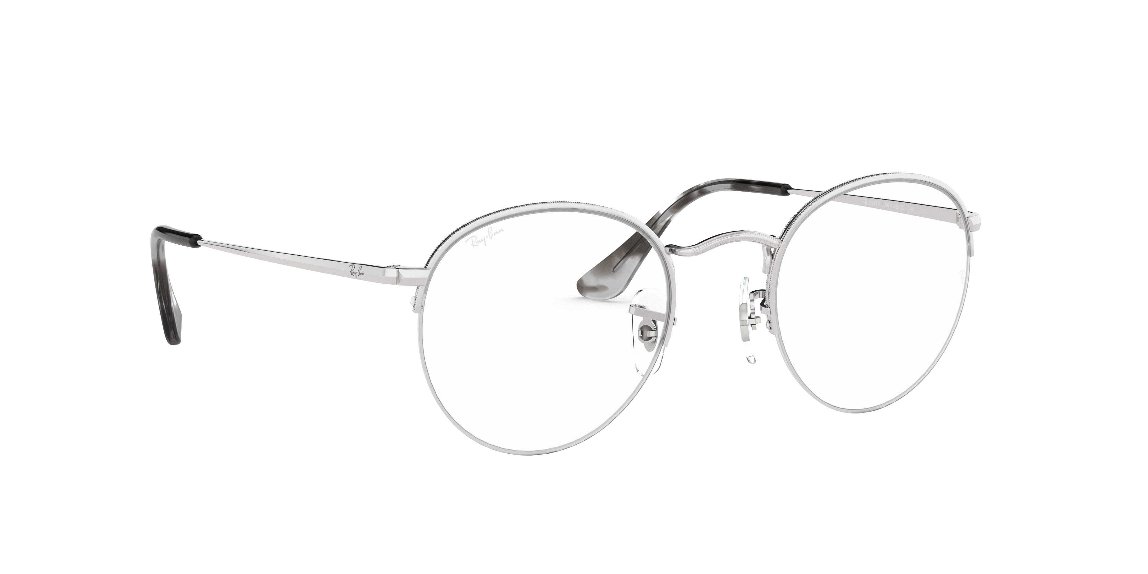 Ray-Ban RX3947V ROUND GAZE 2501