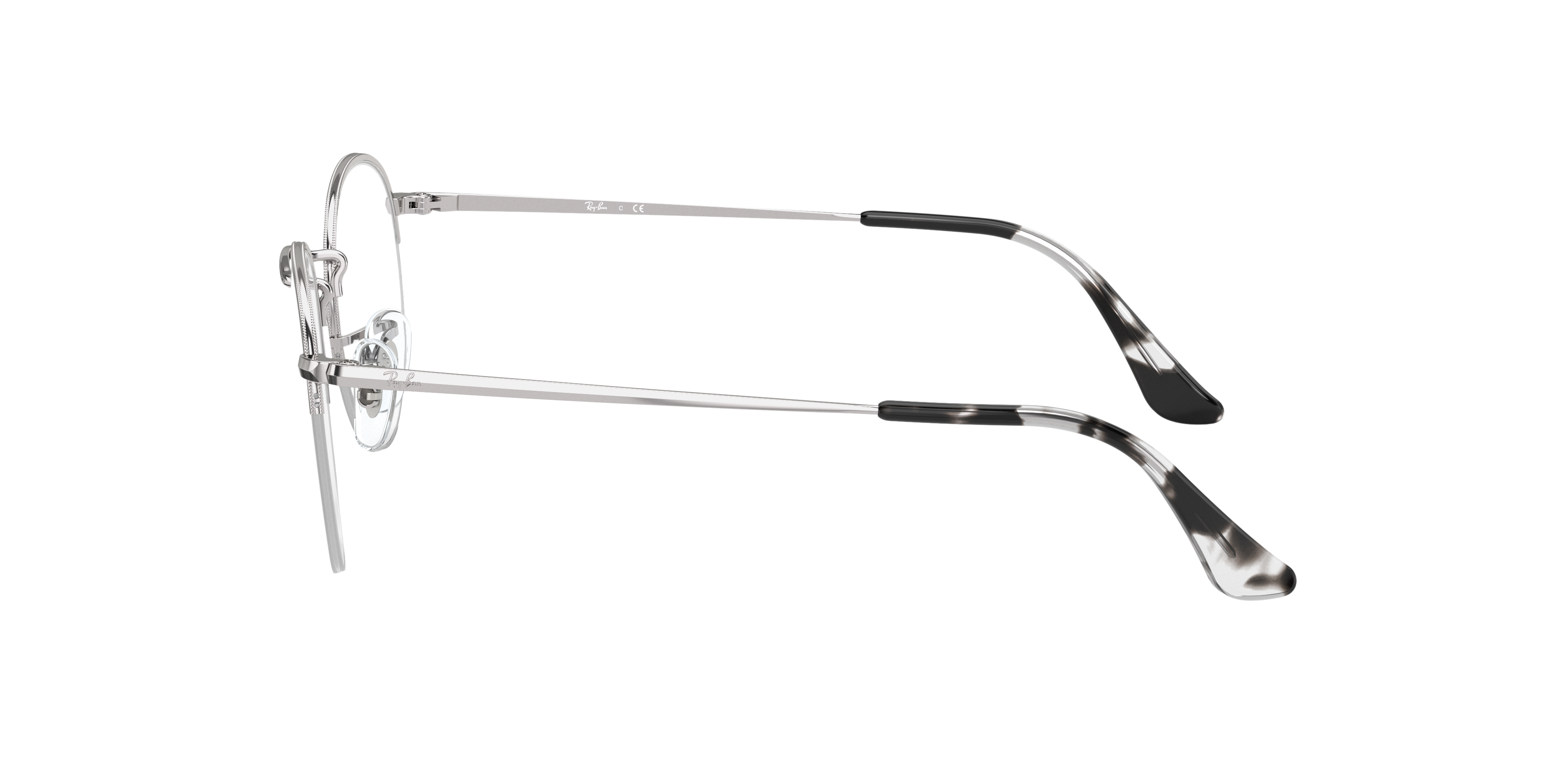 Ray-Ban RX3947V ROUND GAZE 2501
