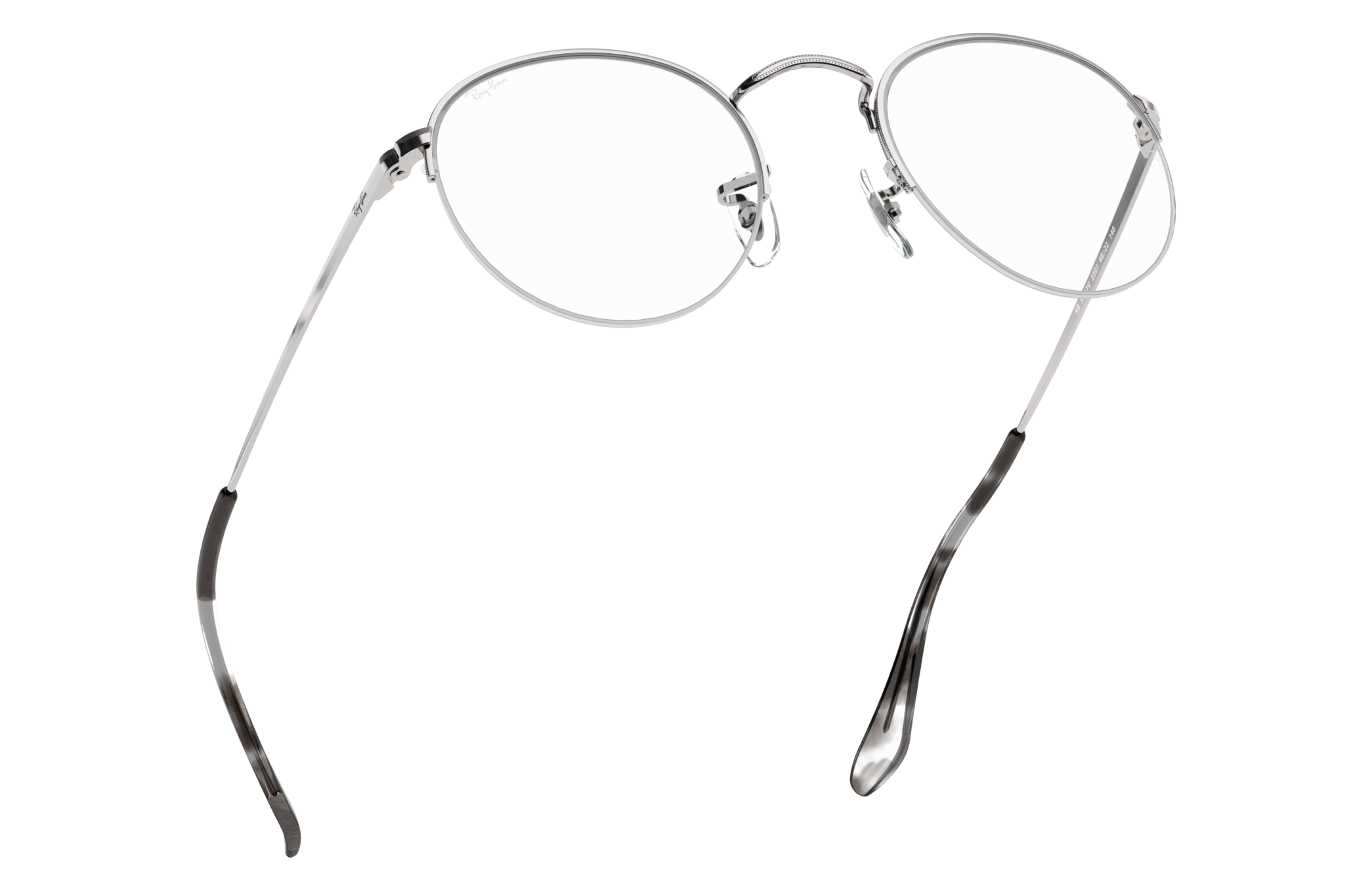 Ray-Ban RX3947V ROUND GAZE 2501