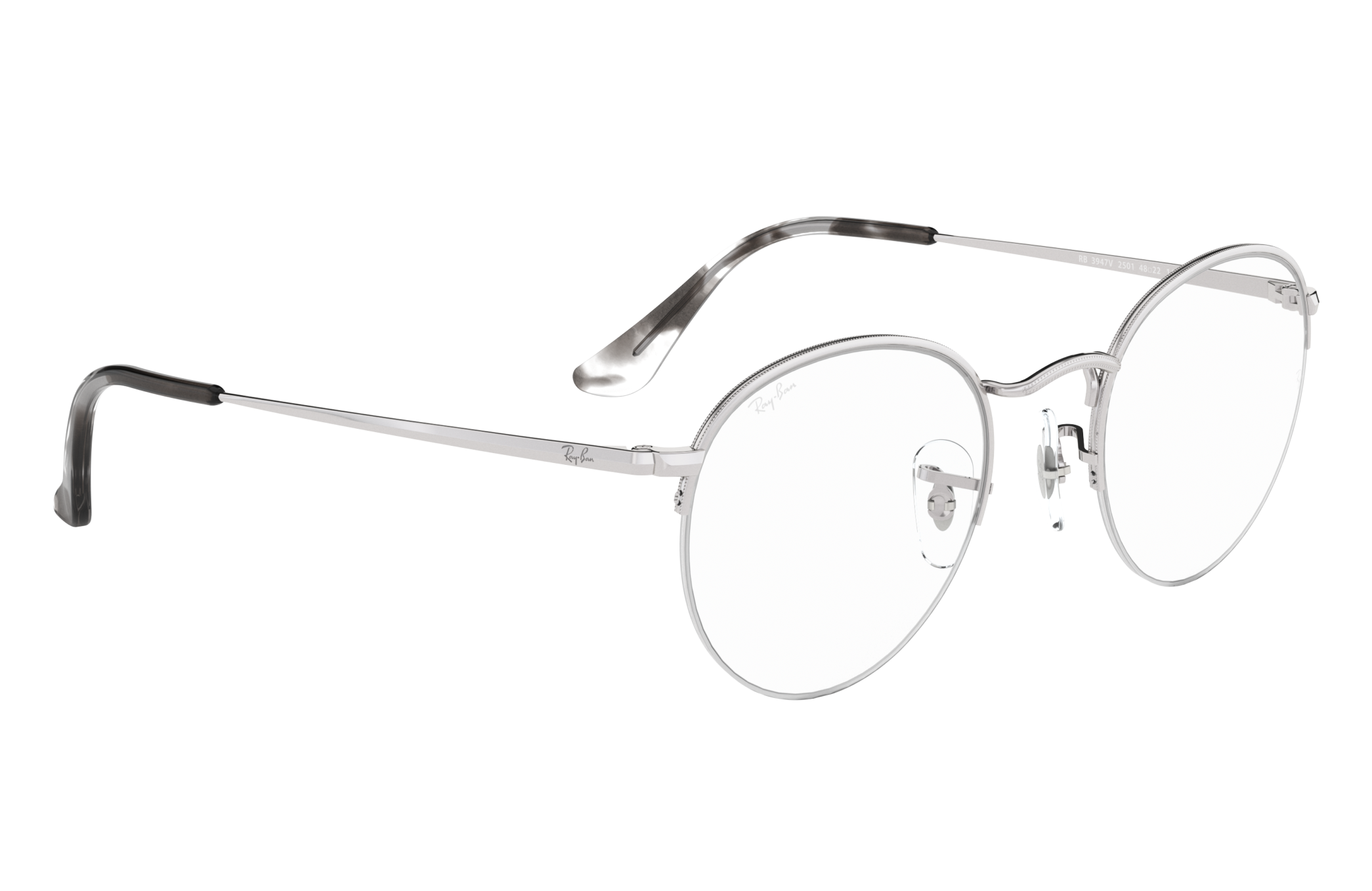 Ray-Ban RX3947V ROUND GAZE 2501