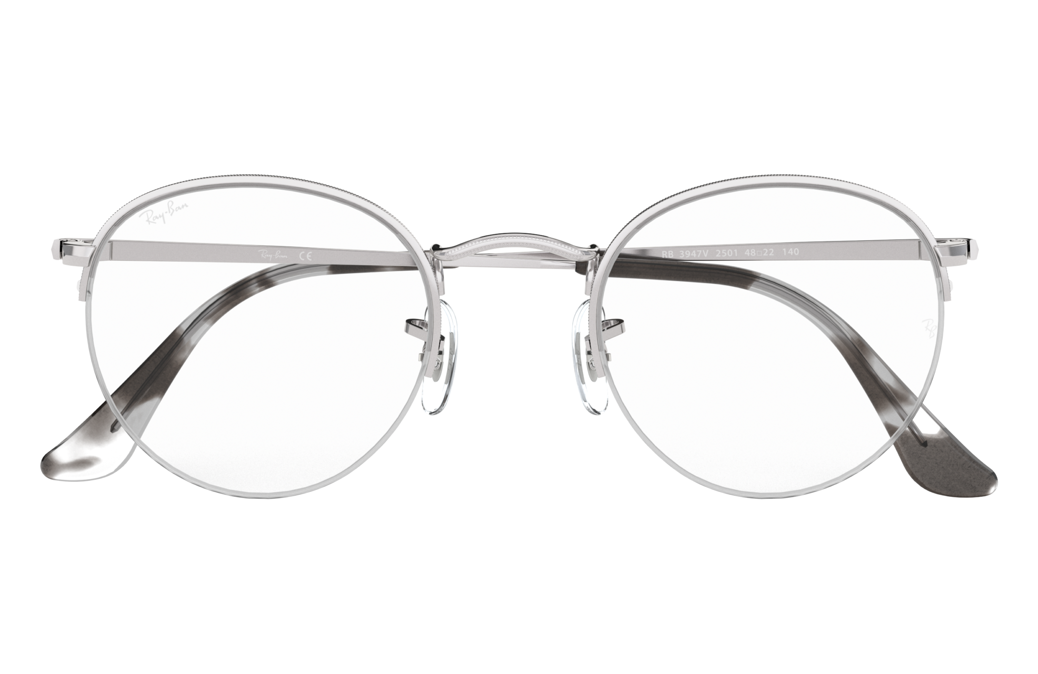 Ray-Ban RX3947V ROUND GAZE 2501