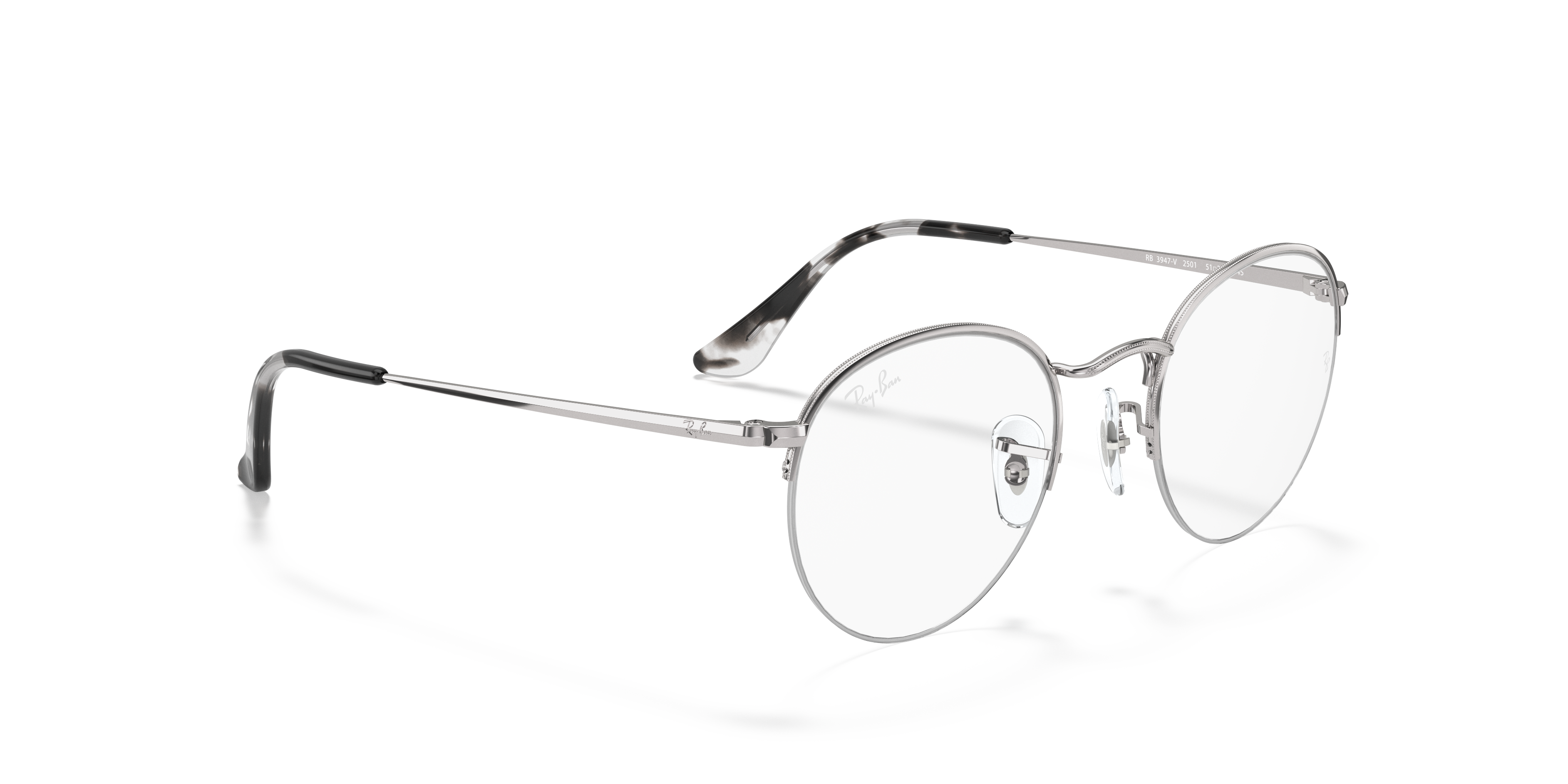 Ray-Ban RX3947V ROUND GAZE 2501