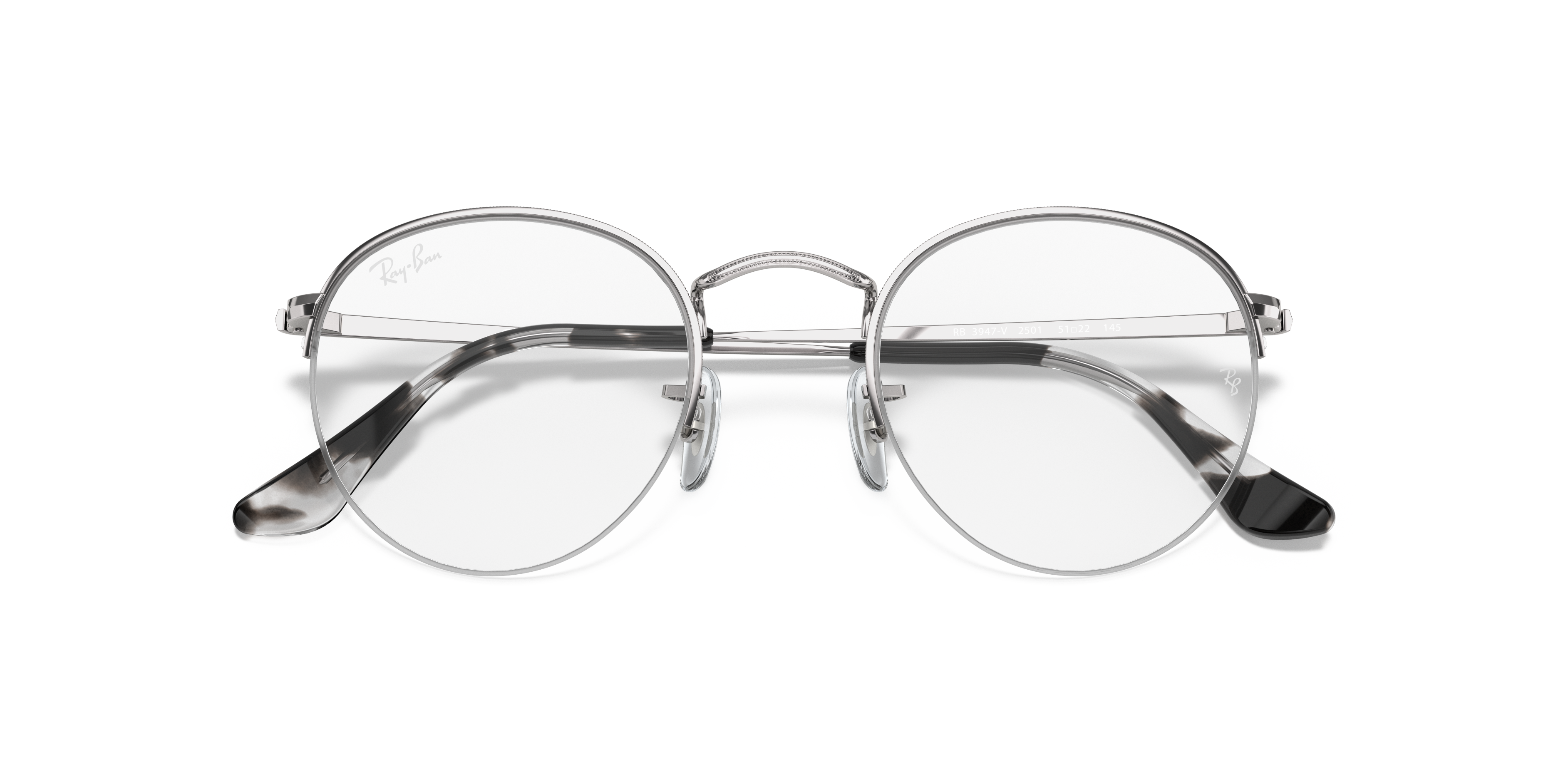 Ray-Ban RX3947V ROUND GAZE 2501