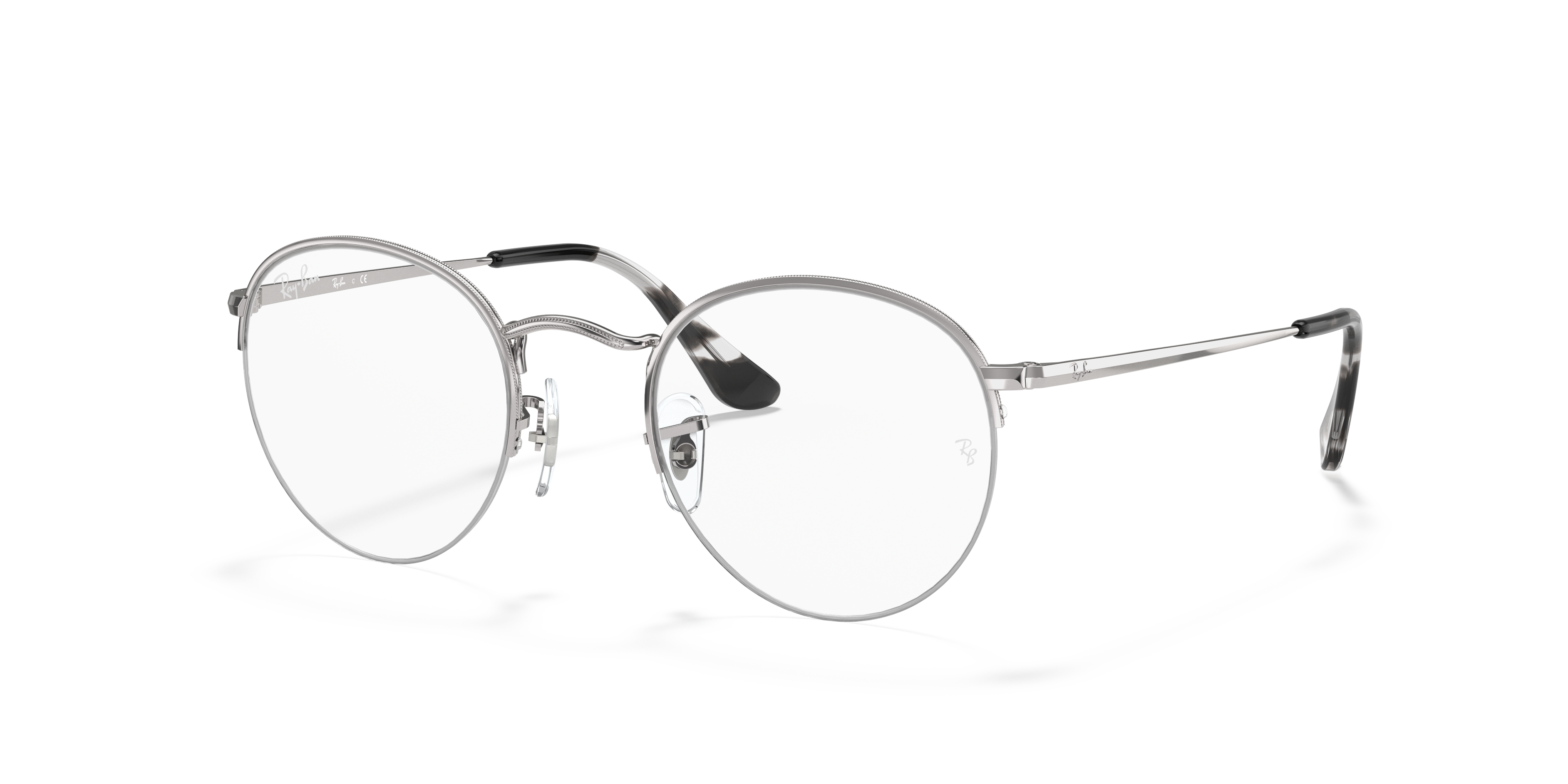 Ray-Ban RX3947V ROUND GAZE 2501