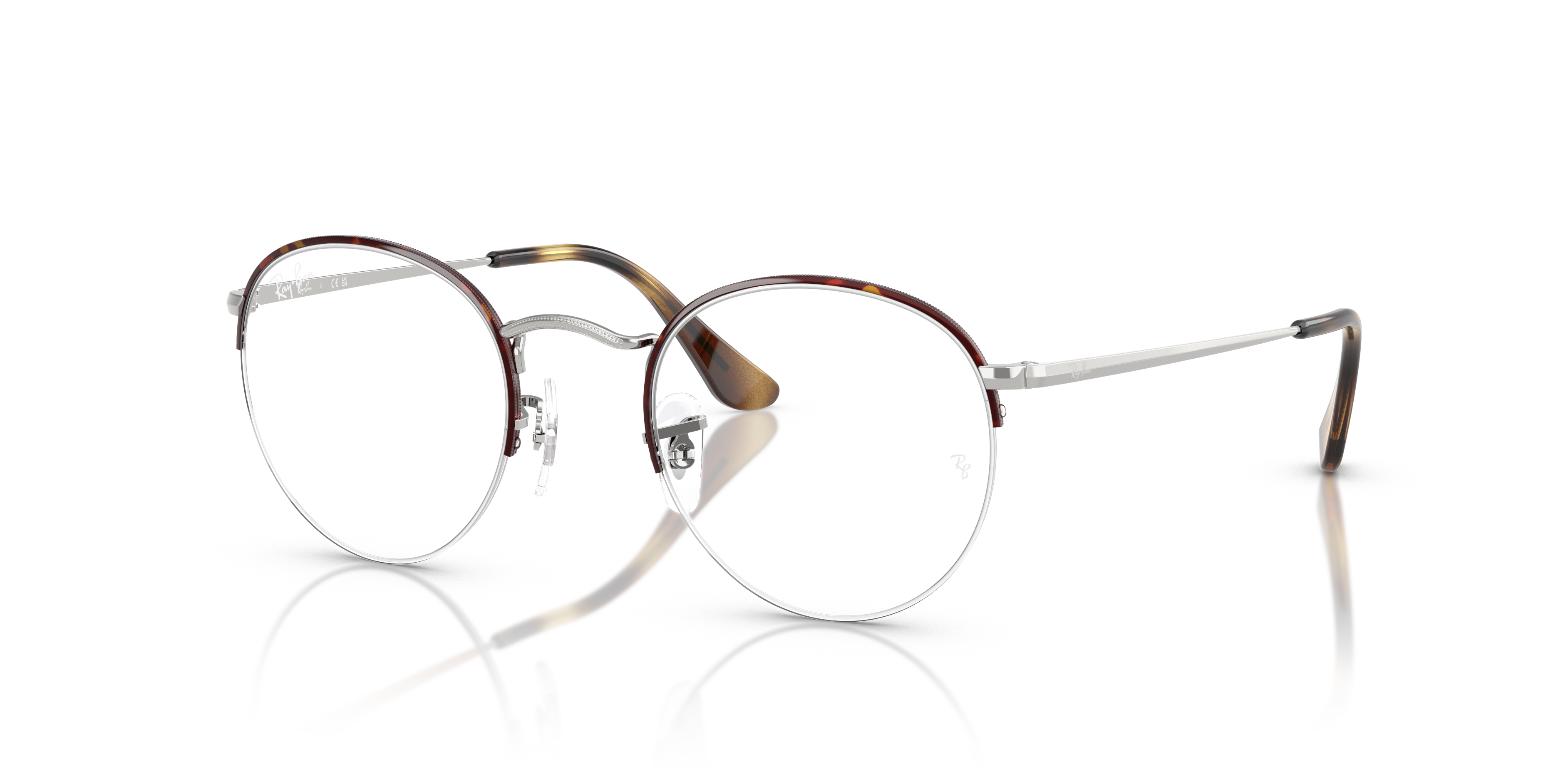 Ray-Ban RX3947V ROUND GAZE 3178