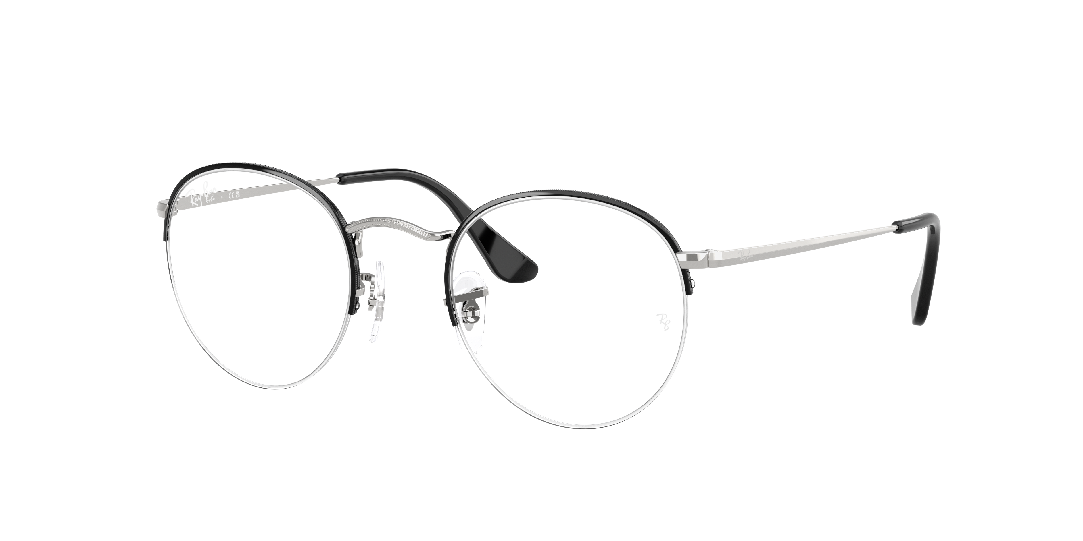 Ray-Ban RX3947V ROUND GAZE 3183
