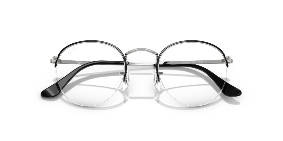 Ray-Ban RX3947V ROUND GAZE 3183