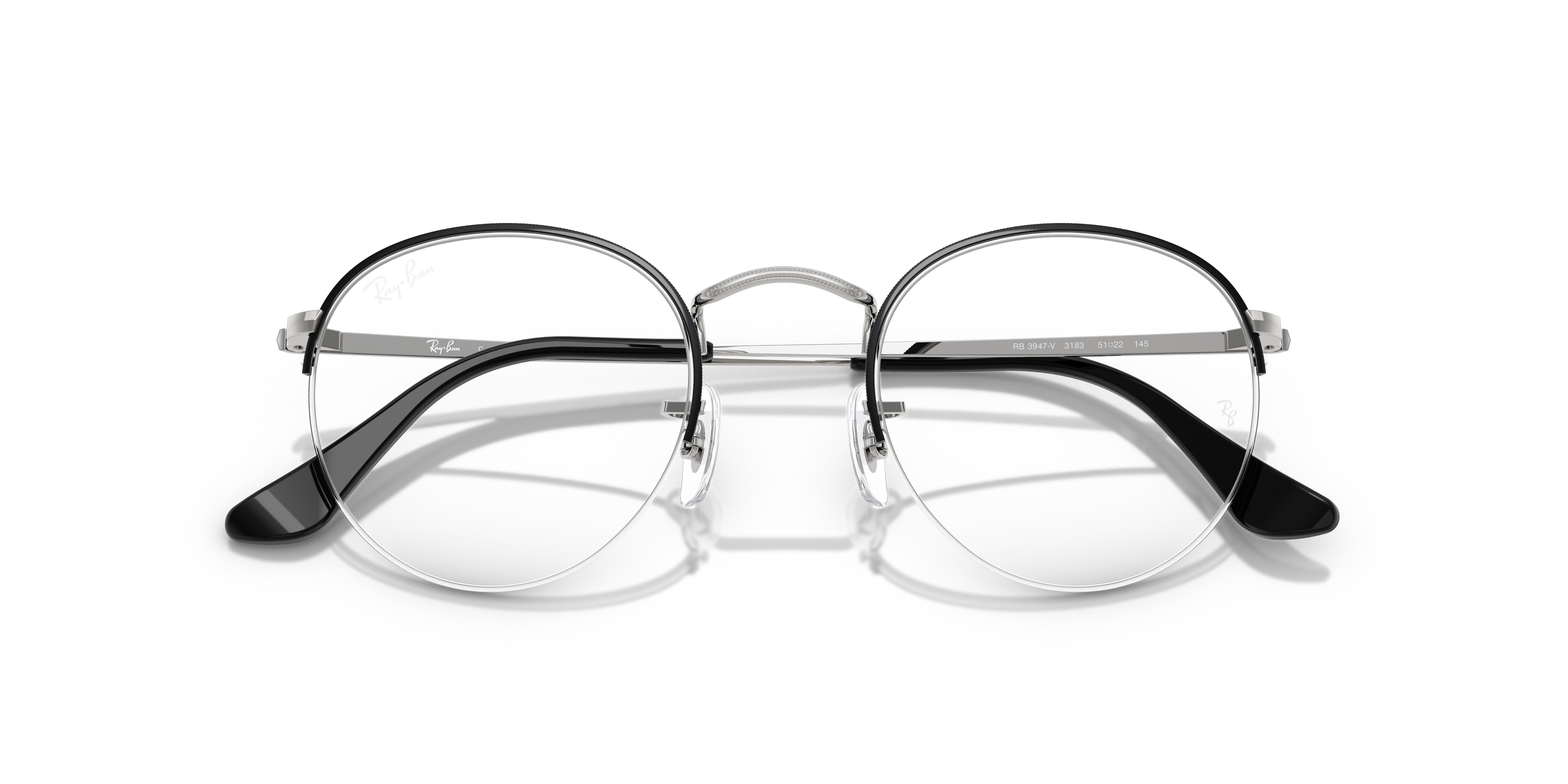 Ray-Ban RX3947V ROUND GAZE 3183