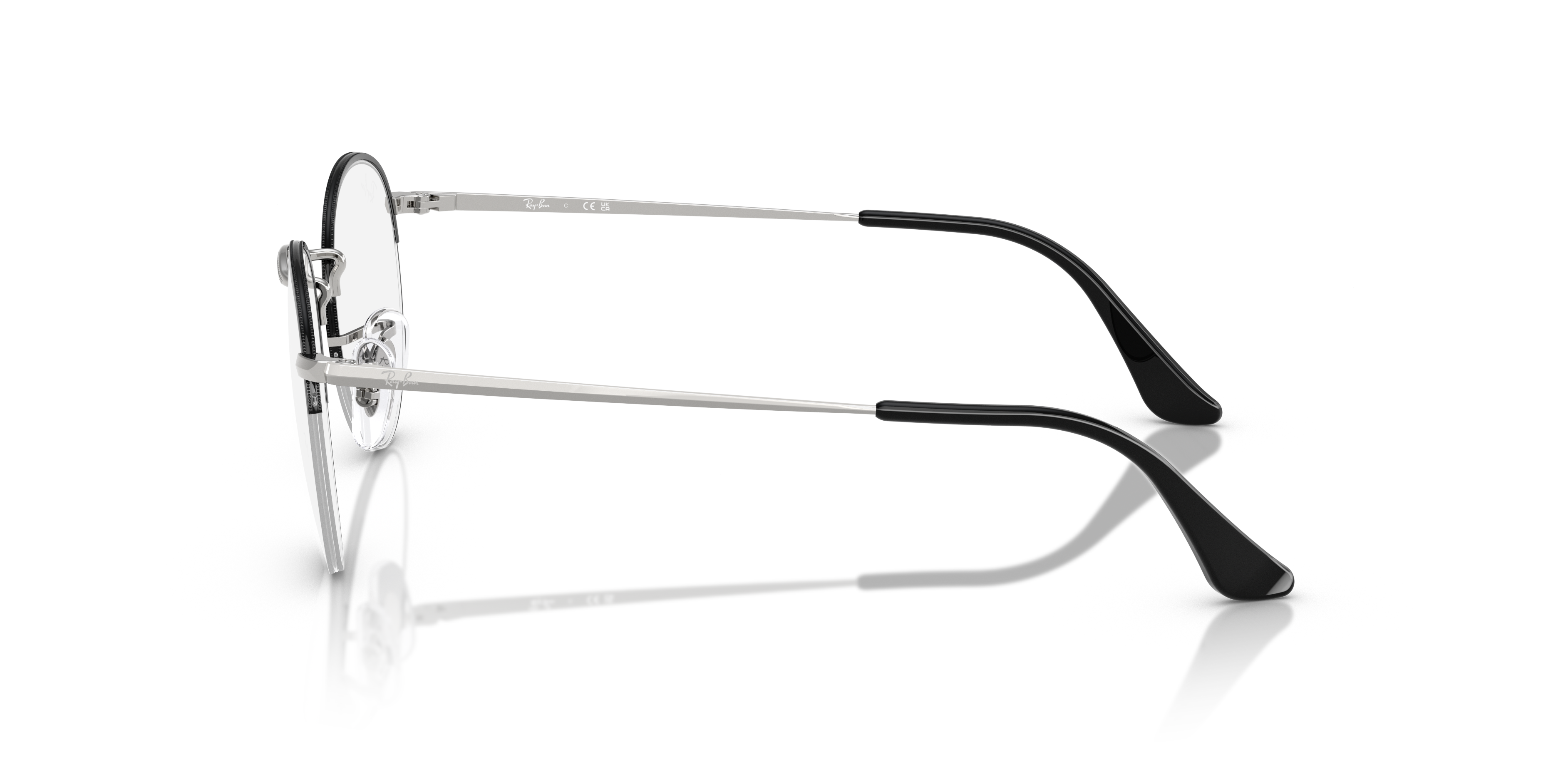 Ray-Ban RX3947V ROUND GAZE 3183