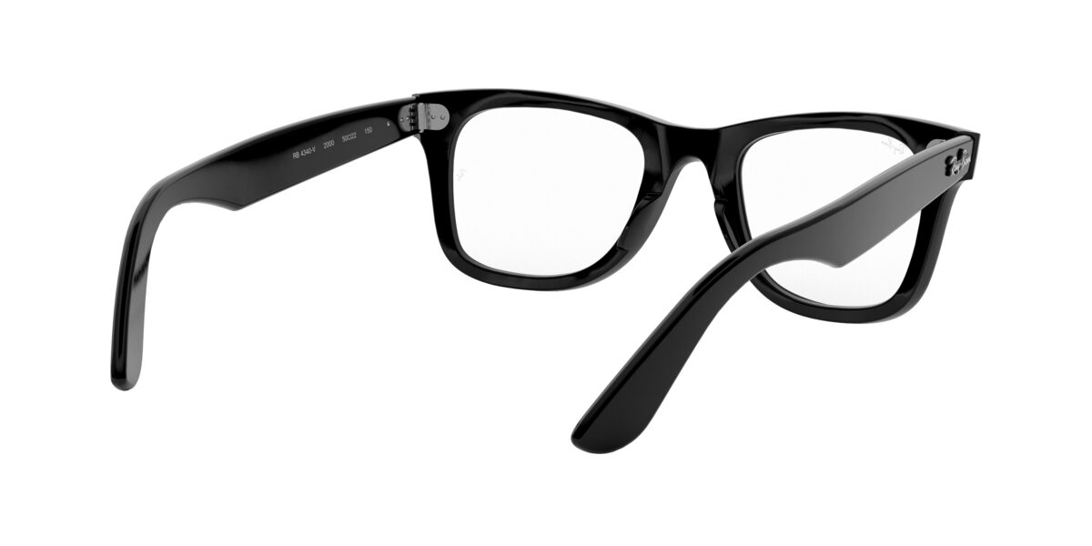 Ray-Ban RX4340V WAYFARER EASE 2000