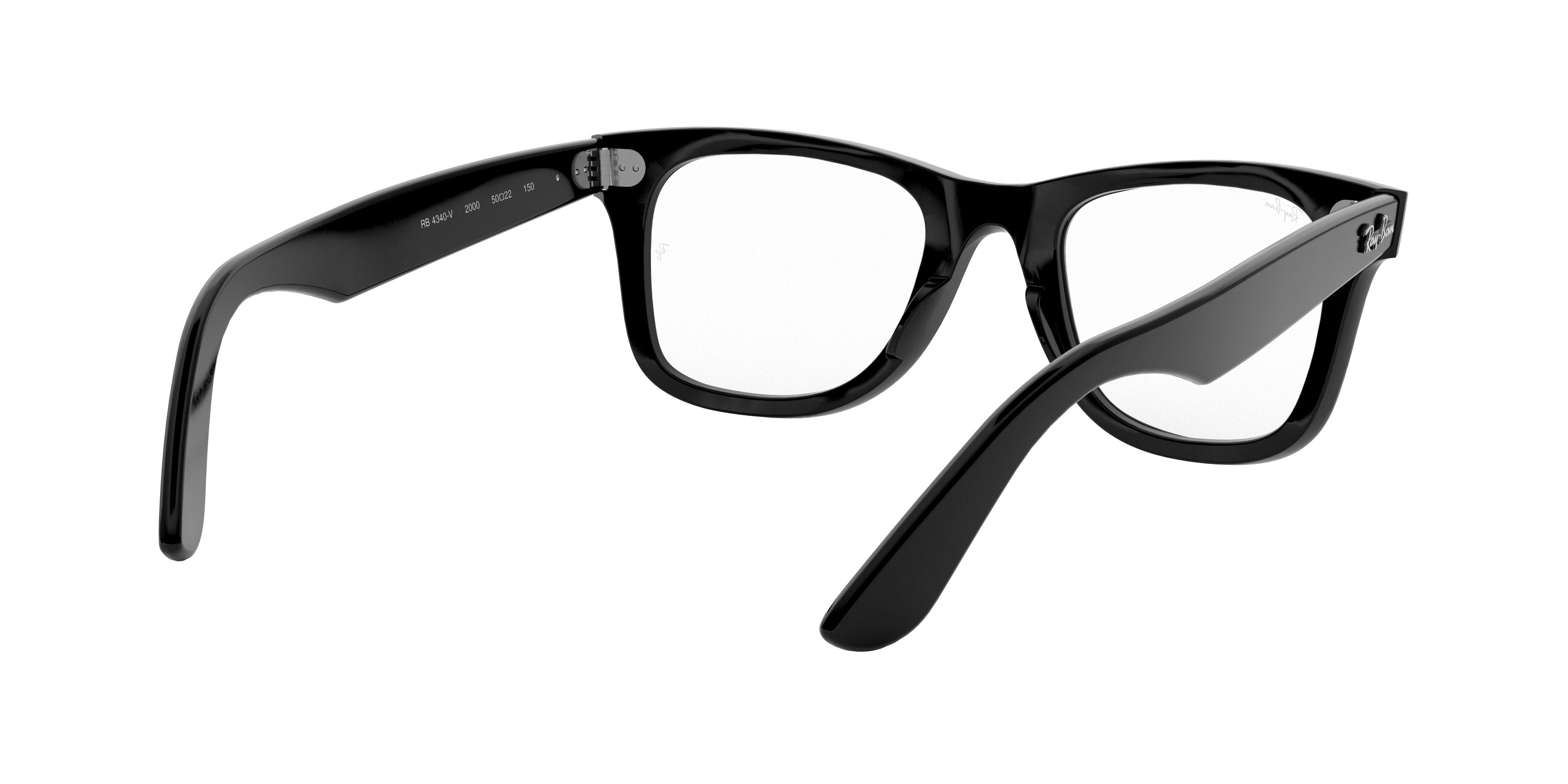 Ray-Ban RX4340V WAYFARER EASE 2000
