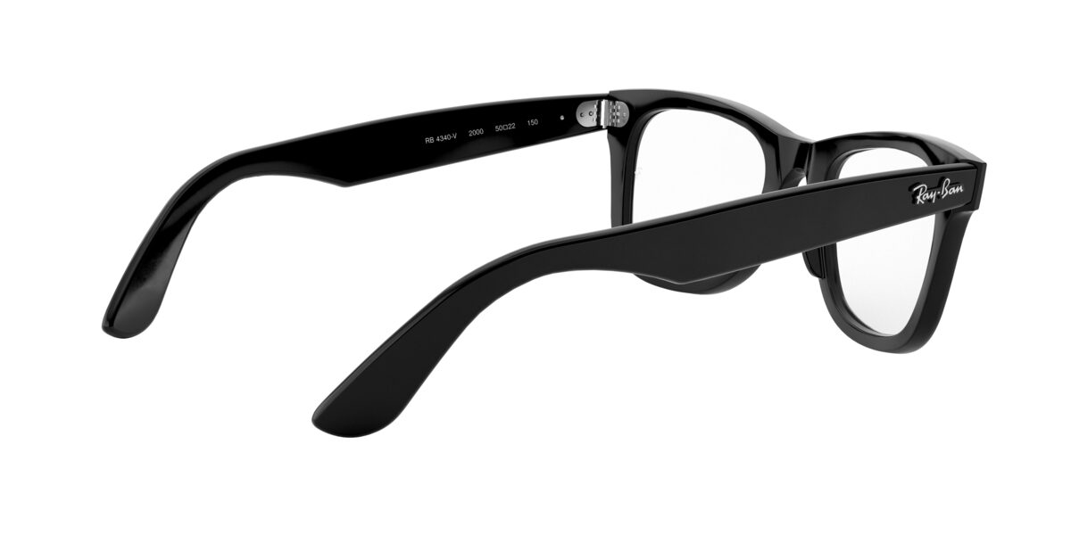 Ray-Ban RX4340V WAYFARER EASE 2000