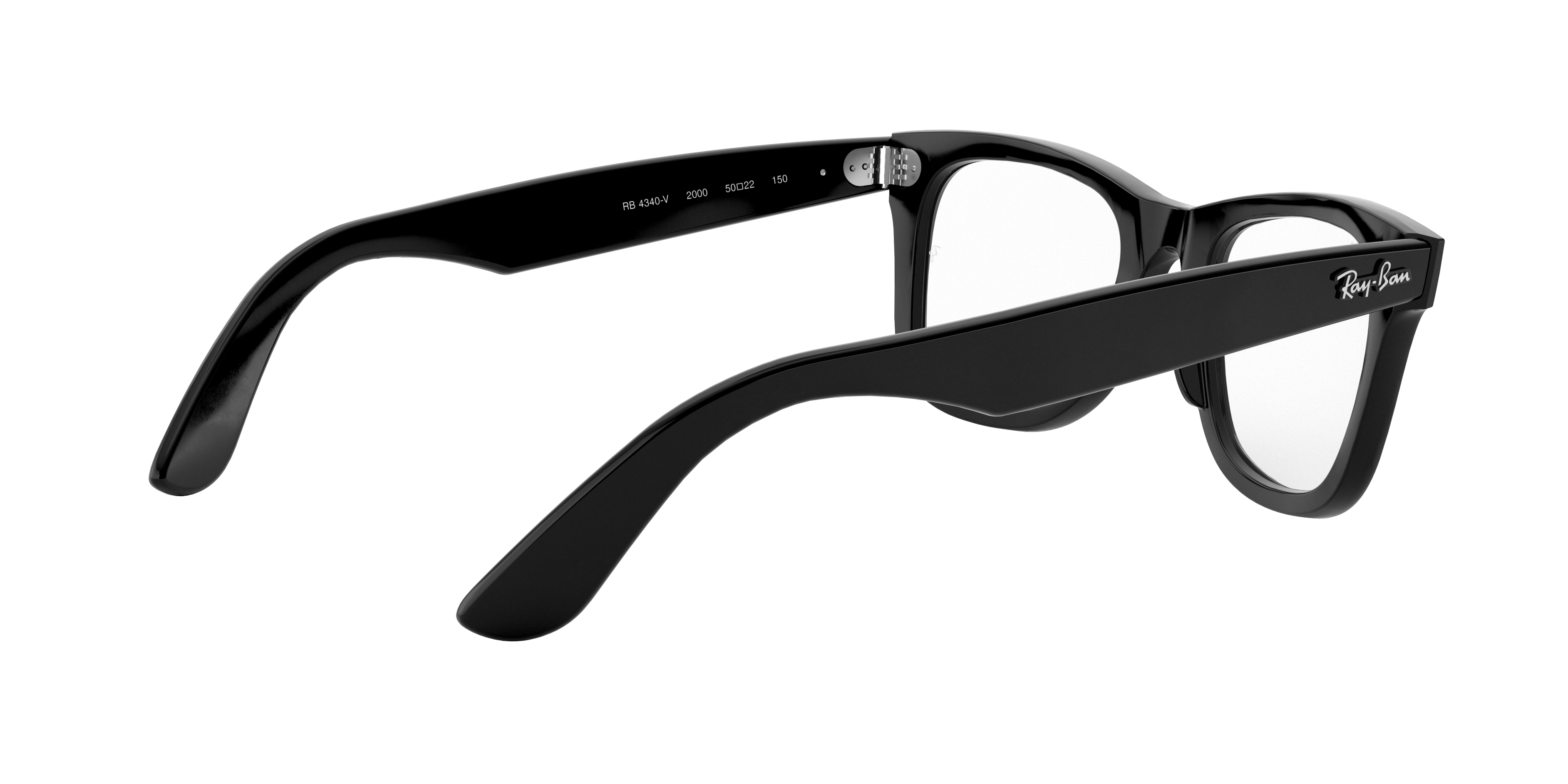 Ray-Ban RX4340V WAYFARER EASE 2000