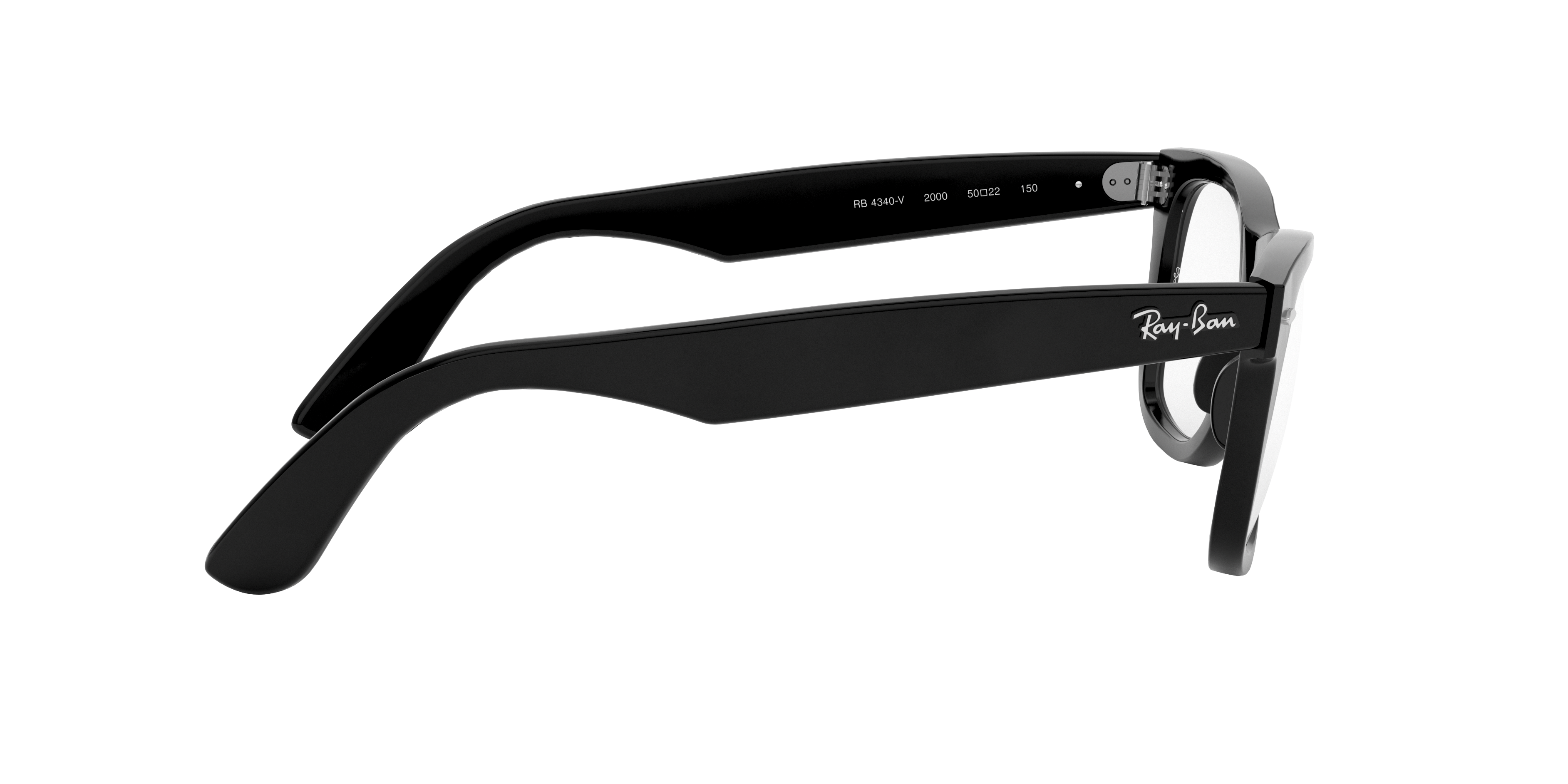 Ray-Ban RX4340V WAYFARER EASE 2000