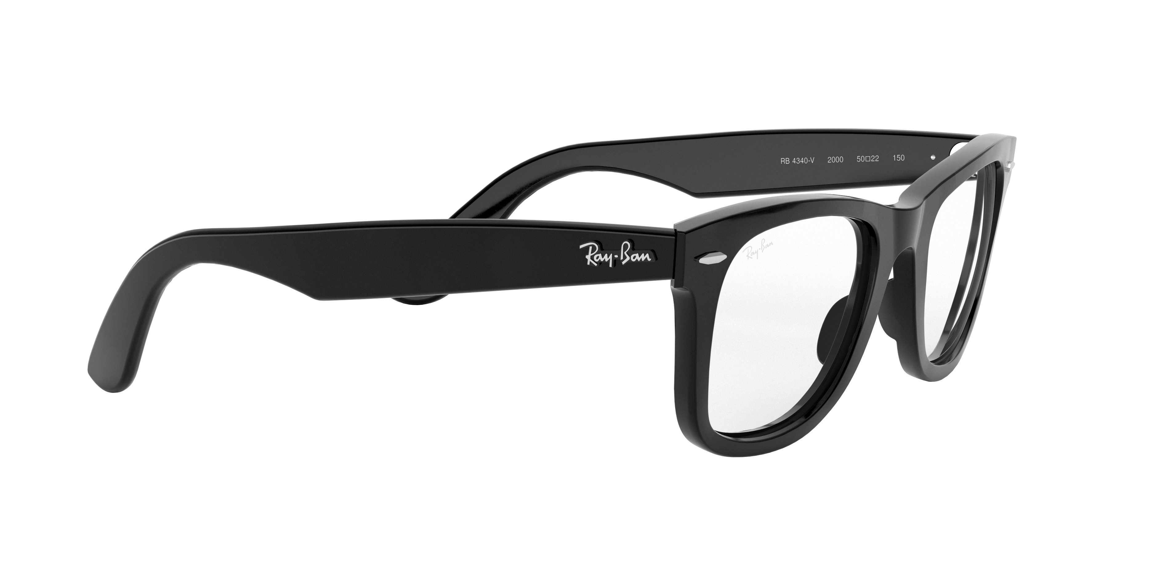 Ray-Ban RX4340V WAYFARER EASE 2000