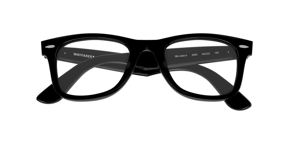 Ray-Ban RX4340V WAYFARER EASE 2000