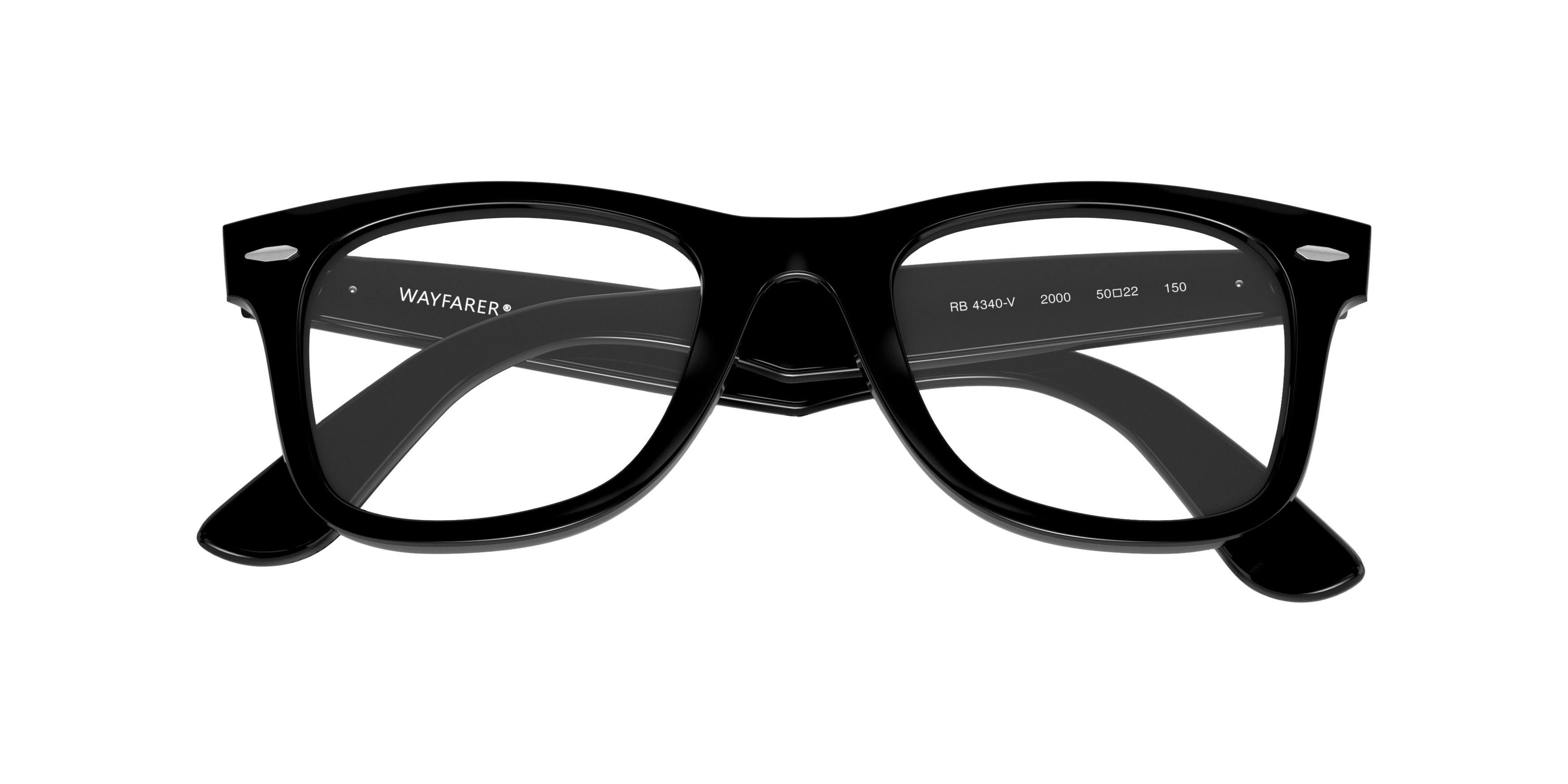 Ray-Ban RX4340V WAYFARER EASE 2000