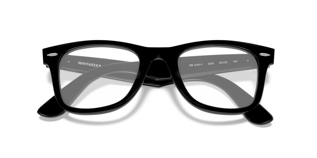 Ray-Ban RX4340V WAYFARER EASE 2000