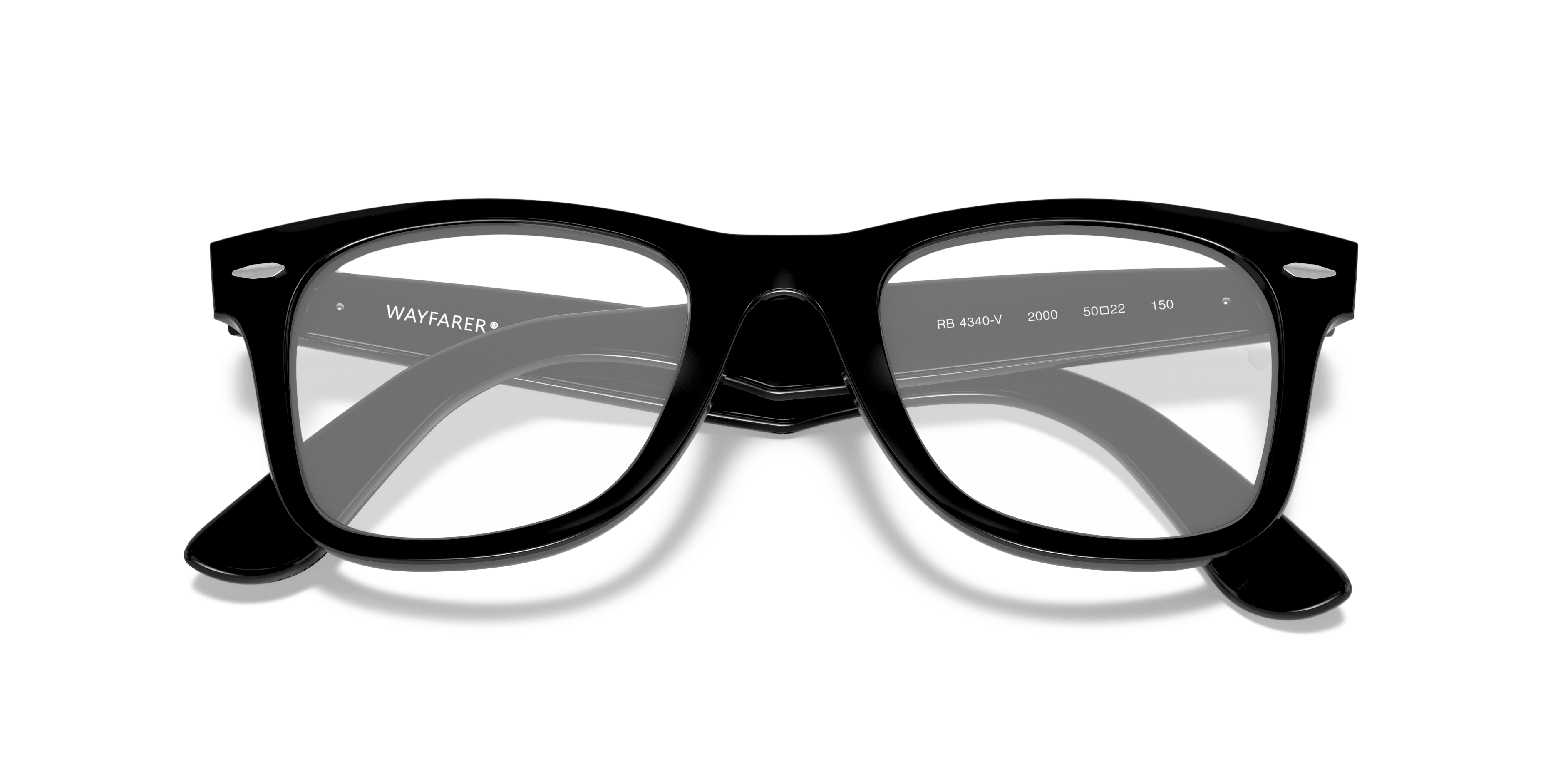 Ray-Ban RX4340V WAYFARER EASE 2000