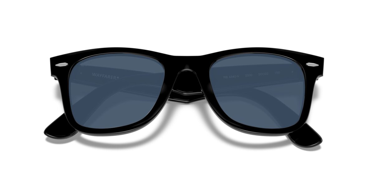 Ray-Ban RX4340V WAYFARER EASE 2000