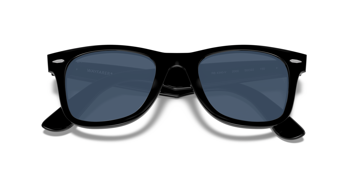 Ray-Ban RX4340V WAYFARER EASE 2000