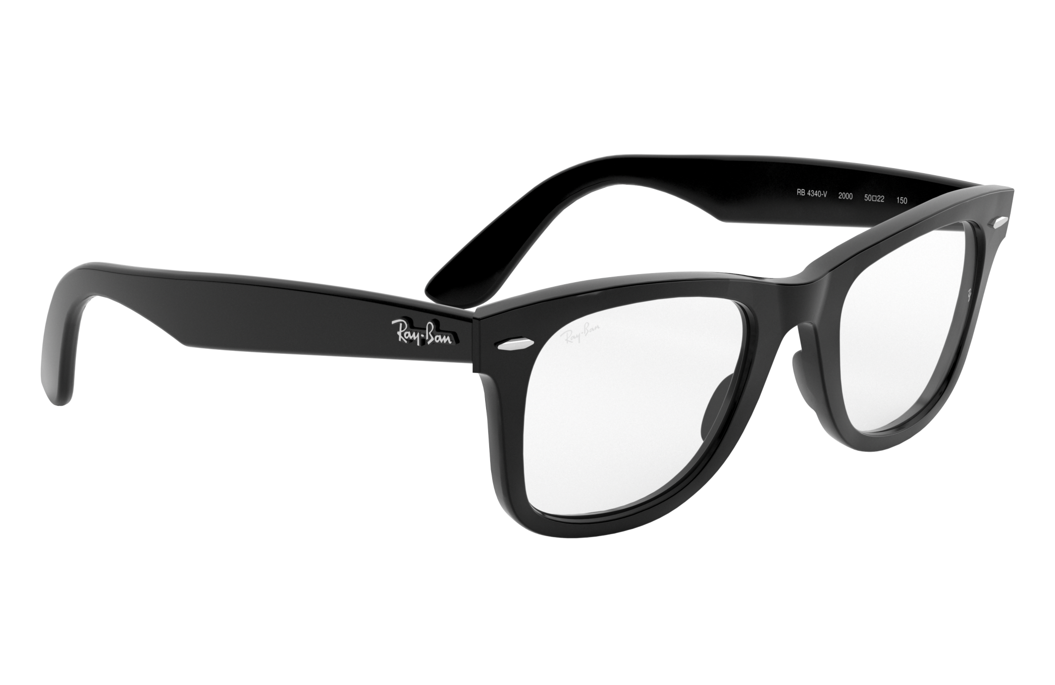 Ray-Ban RX4340V WAYFARER EASE 2000
