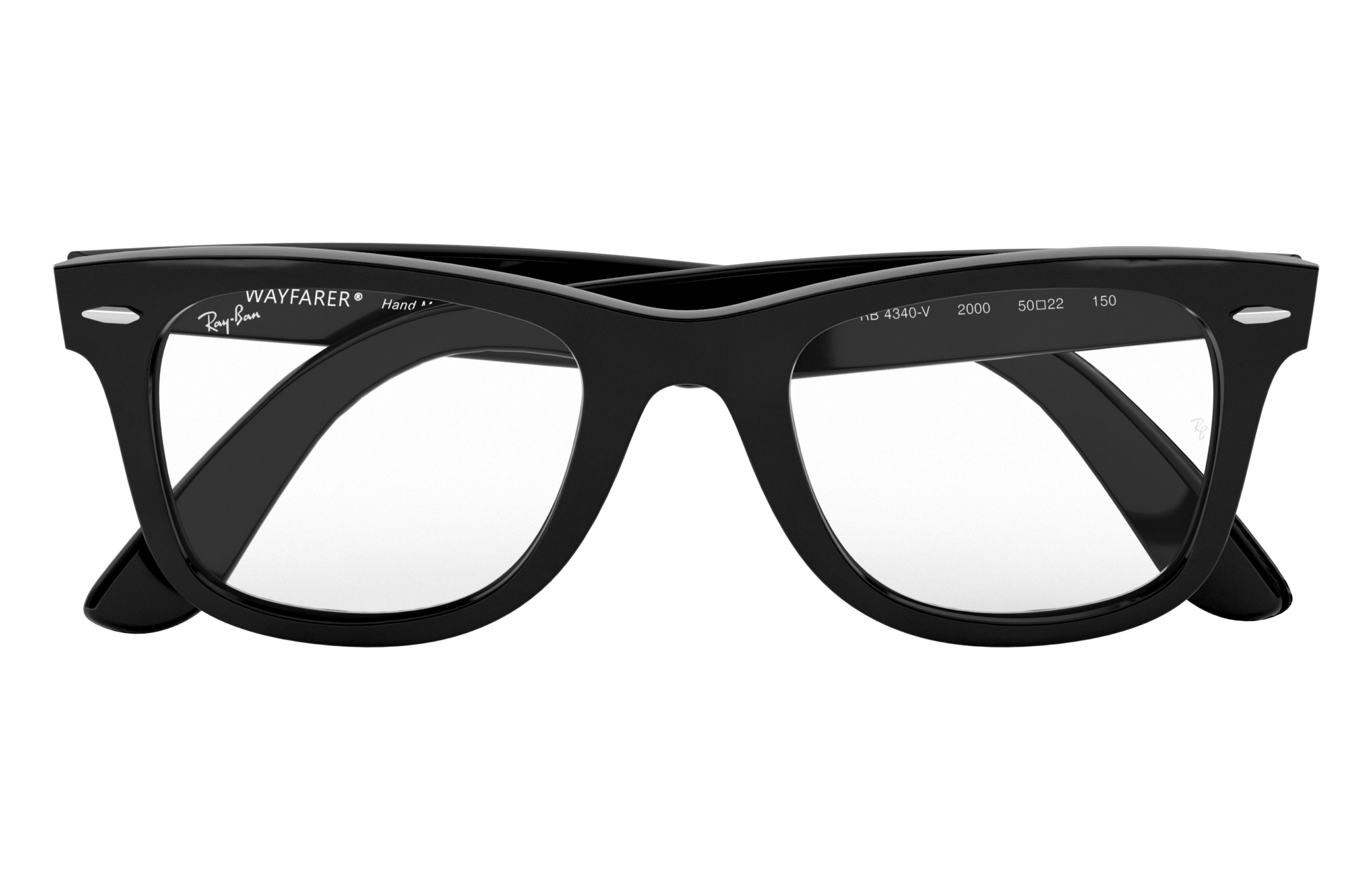 Ray-Ban RX4340V WAYFARER EASE 2000