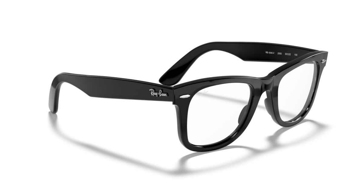 Ray-Ban RX4340V WAYFARER EASE 2000