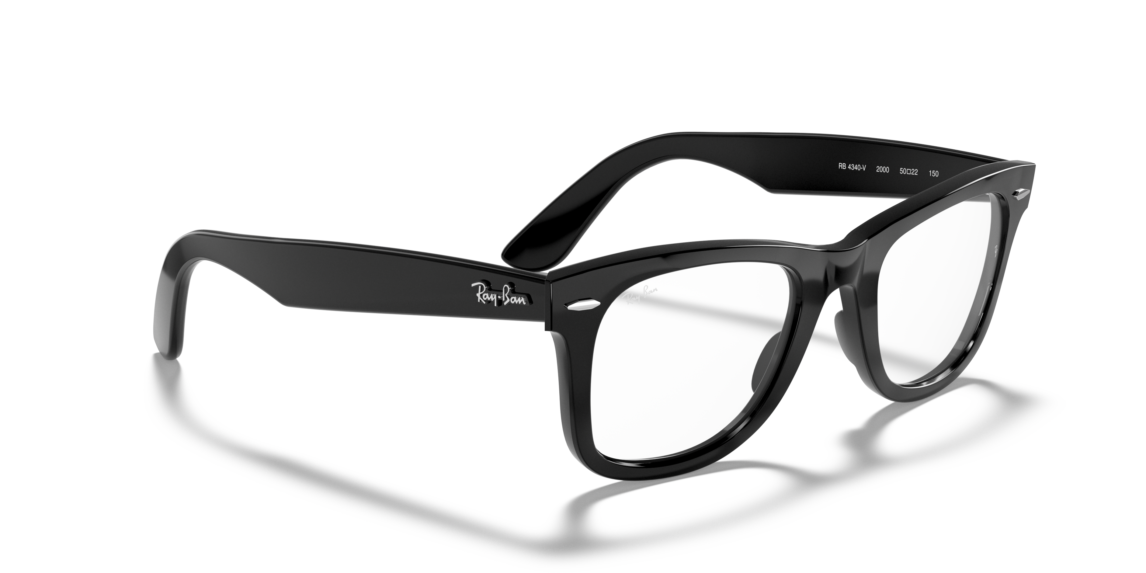 Ray-Ban RX4340V WAYFARER EASE 2000