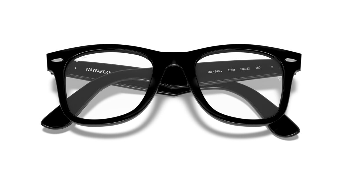 Ray-Ban RX4340V WAYFARER EASE 2000