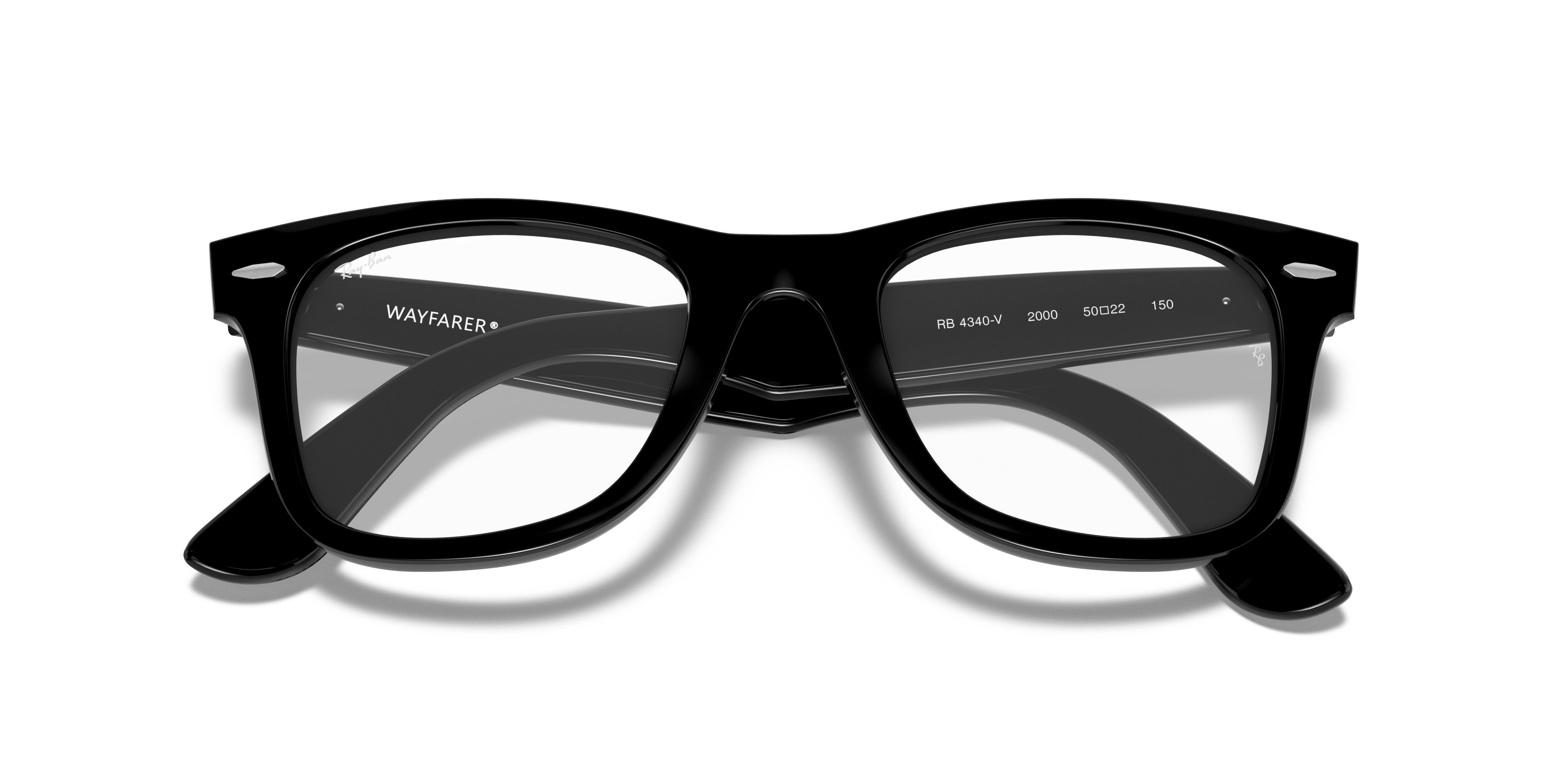 Ray-Ban RX4340V WAYFARER EASE 2000