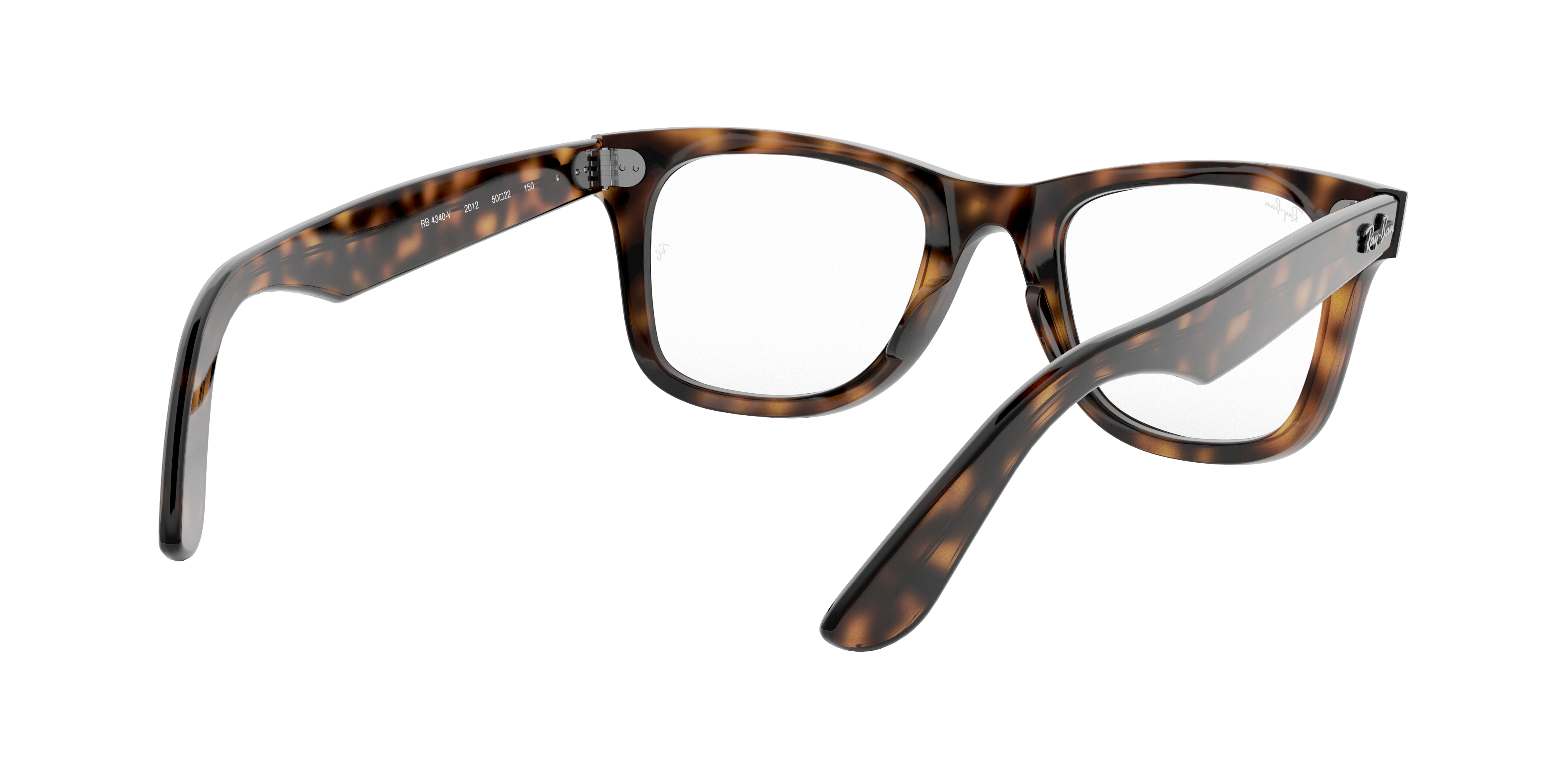 Ray-Ban RX4340V WAYFARER EASE 2012