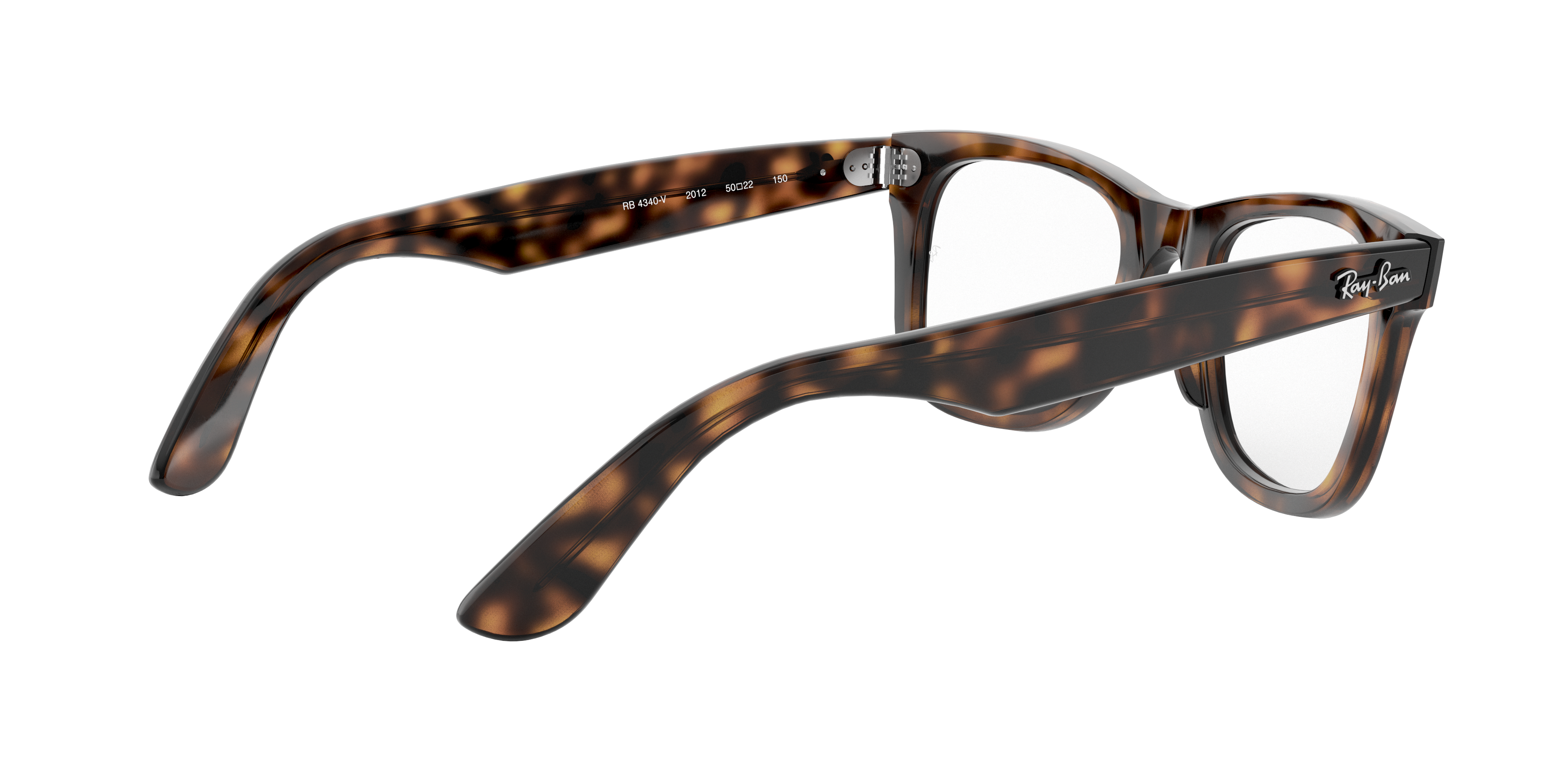 Ray-Ban RX4340V WAYFARER EASE 2012