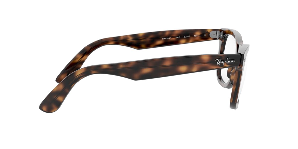 Ray-Ban RX4340V WAYFARER EASE 2012