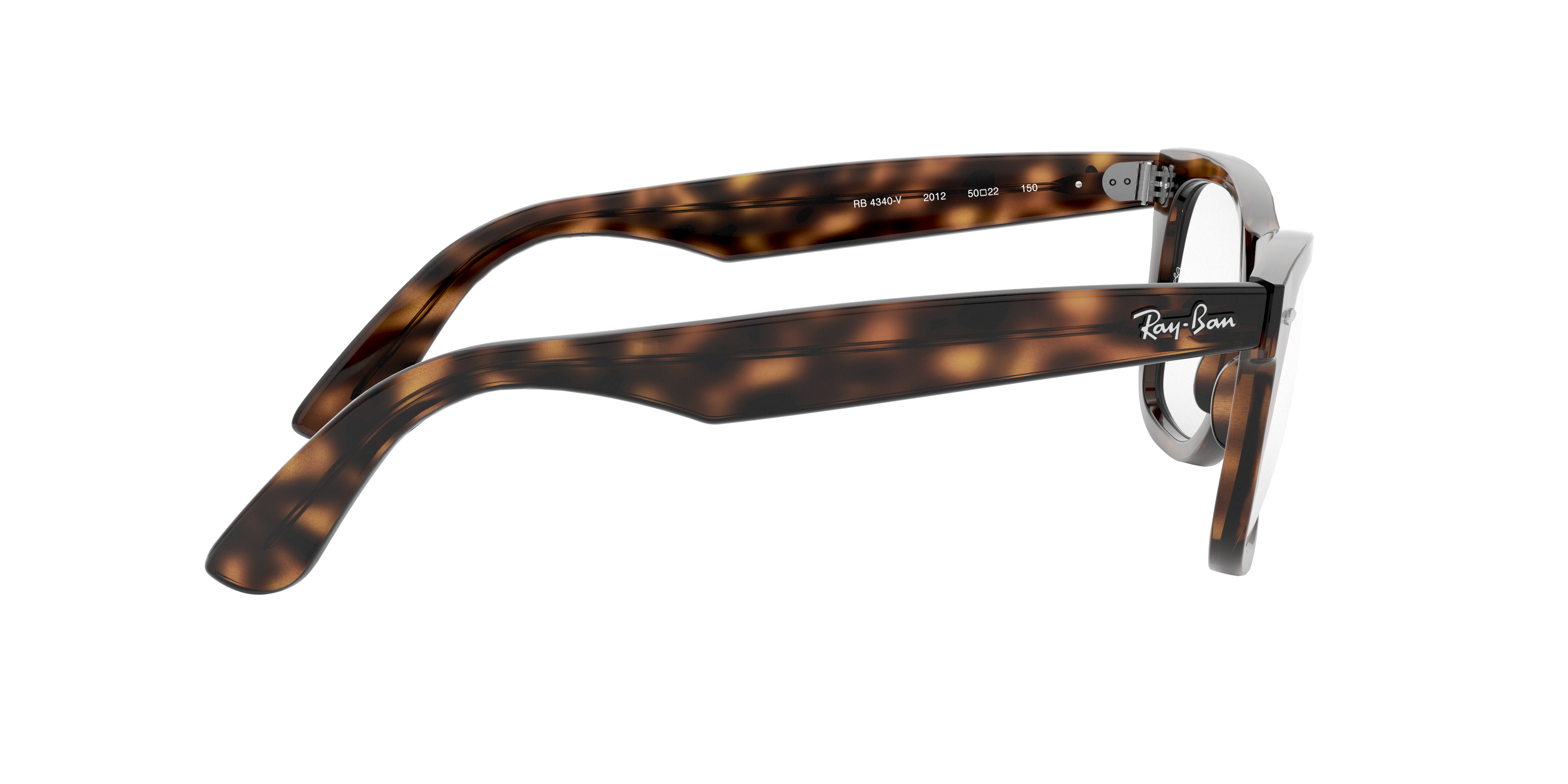 Ray-Ban RX4340V WAYFARER EASE 2012