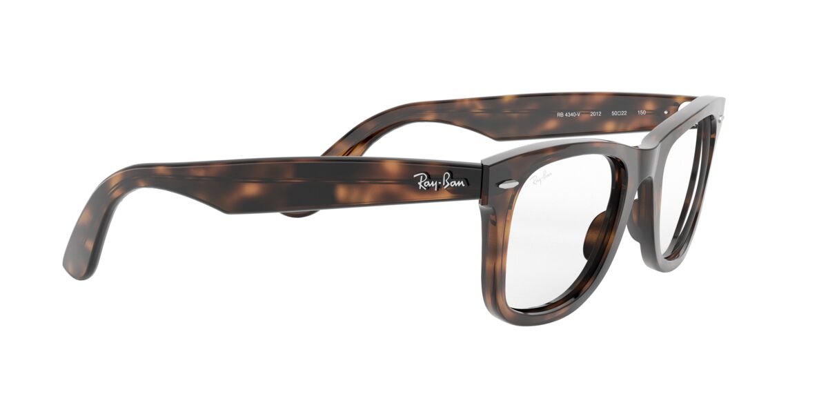 Ray-Ban RX4340V WAYFARER EASE 2012