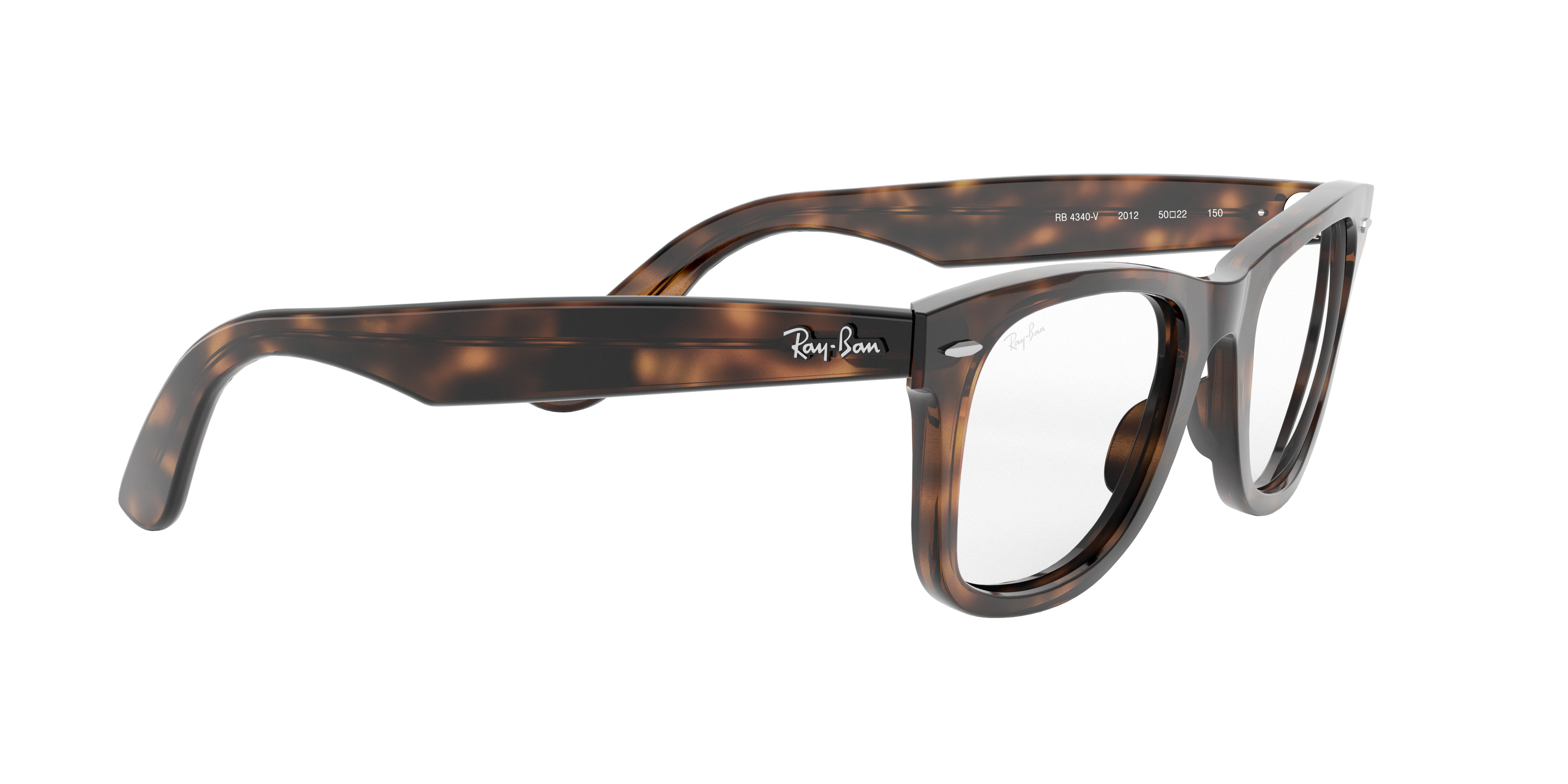 Ray-Ban RX4340V WAYFARER EASE 2012