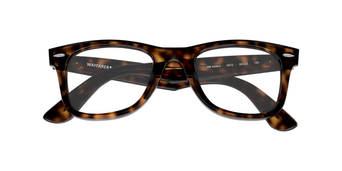 Ray-Ban RX4340V WAYFARER EASE 2012