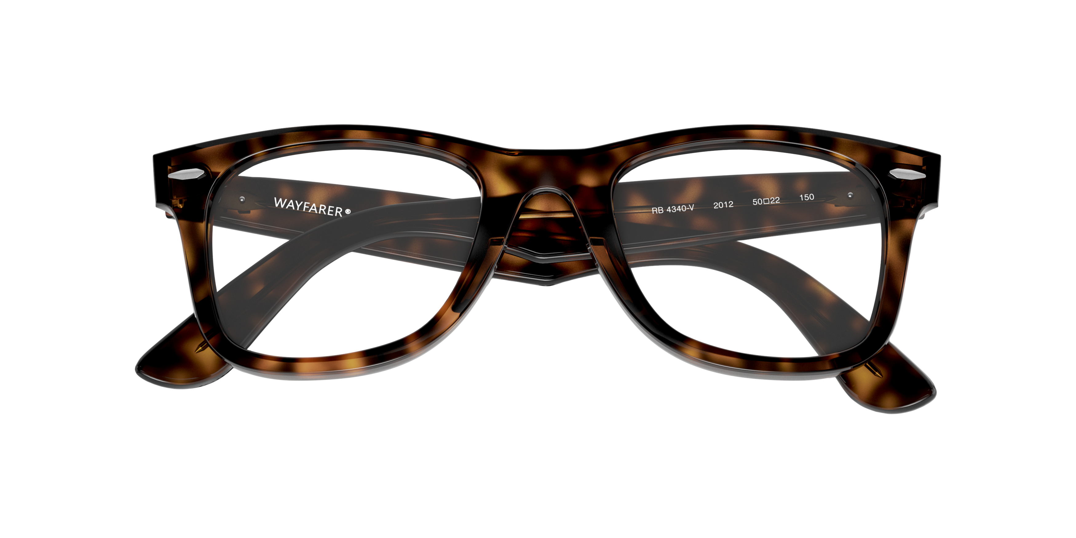 Ray-Ban RX4340V WAYFARER EASE 2012