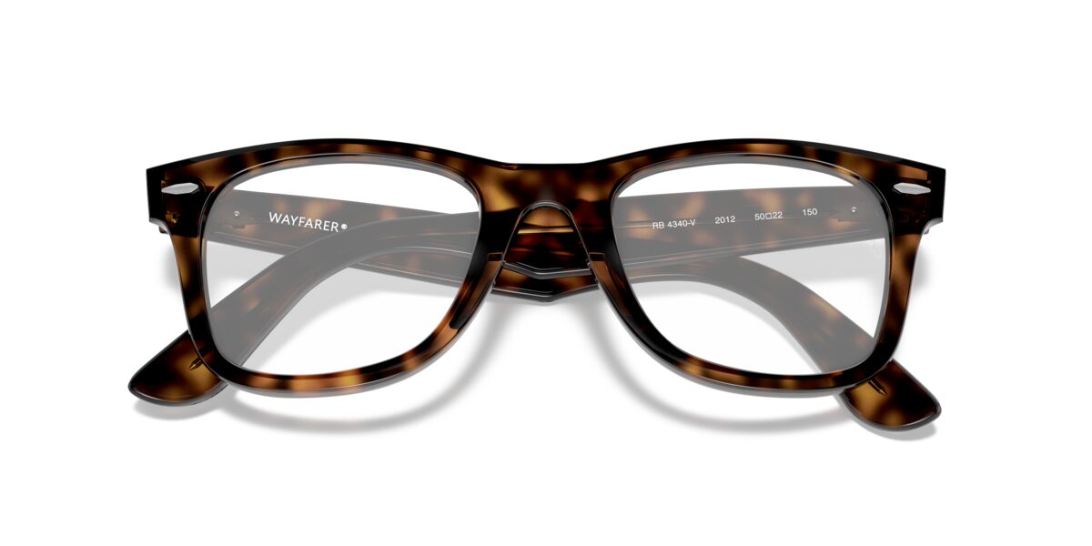 Ray-Ban RX4340V WAYFARER EASE 2012