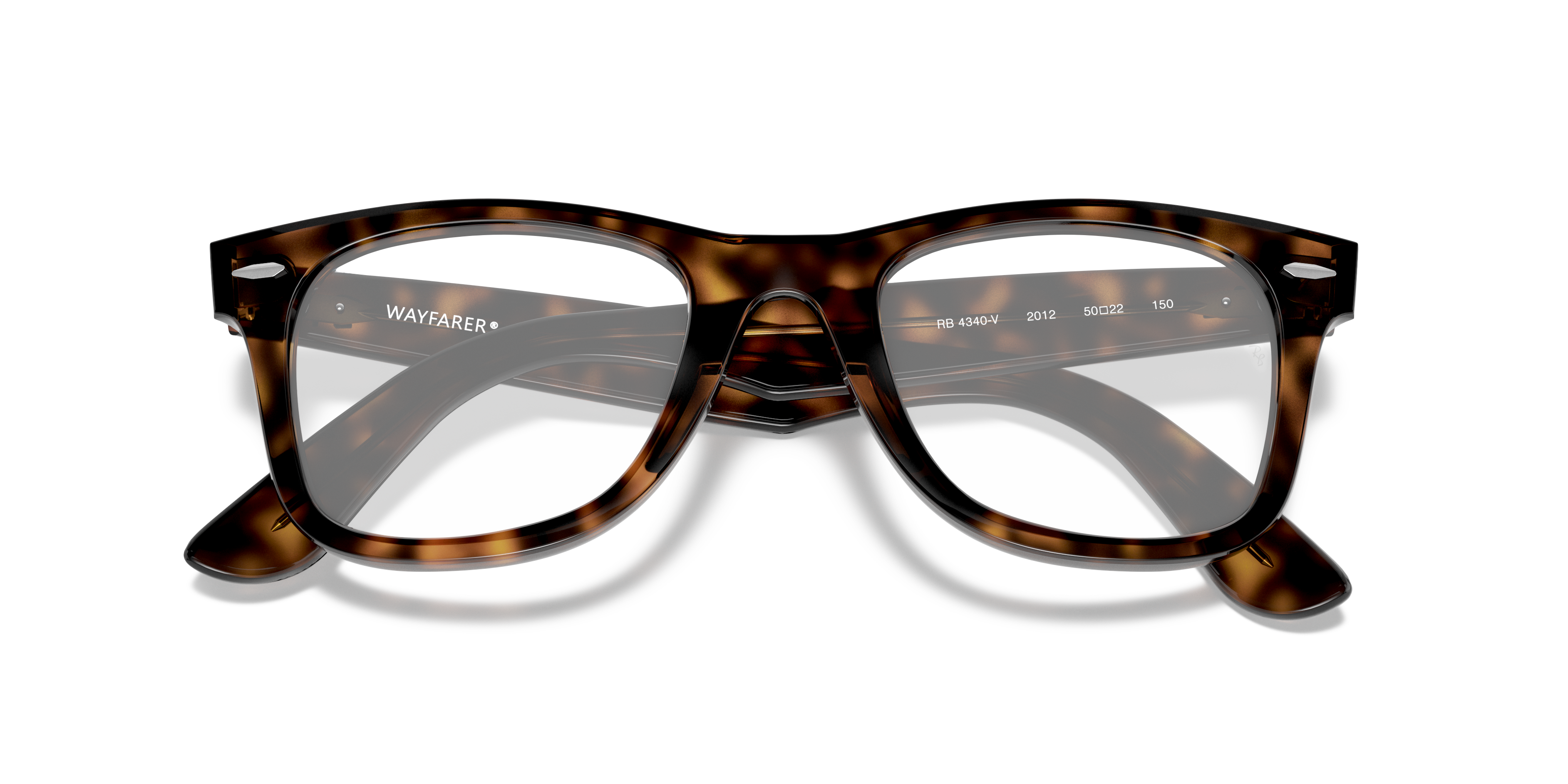 Ray-Ban RX4340V WAYFARER EASE 2012