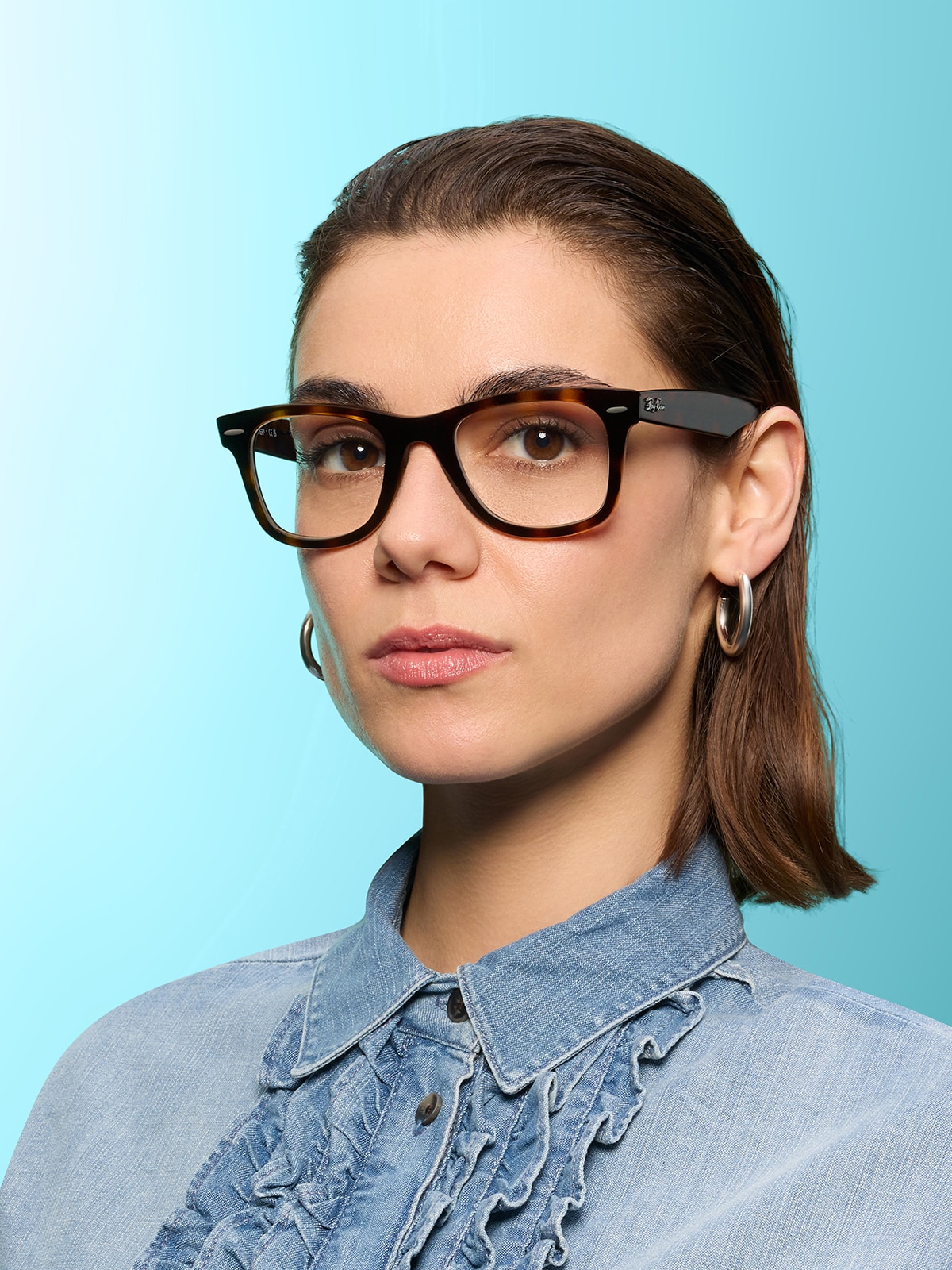 Ray-Ban RX4340V WAYFARER EASE 2012