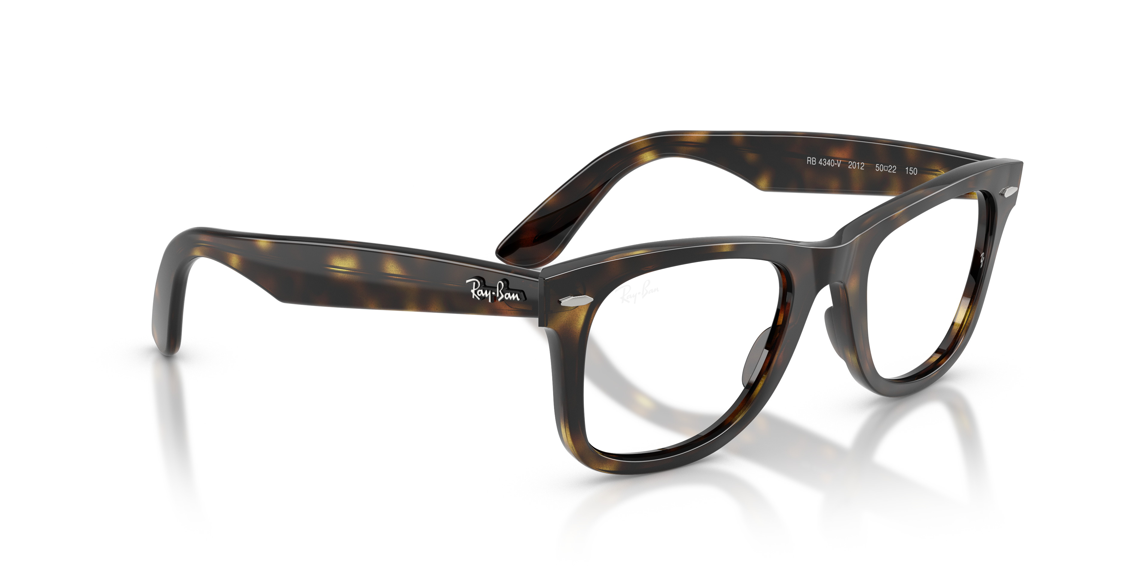 Ray-Ban RX4340V WAYFARER EASE 2012