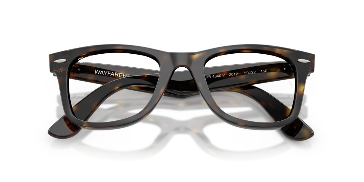 Ray-Ban RX4340V WAYFARER EASE 2012
