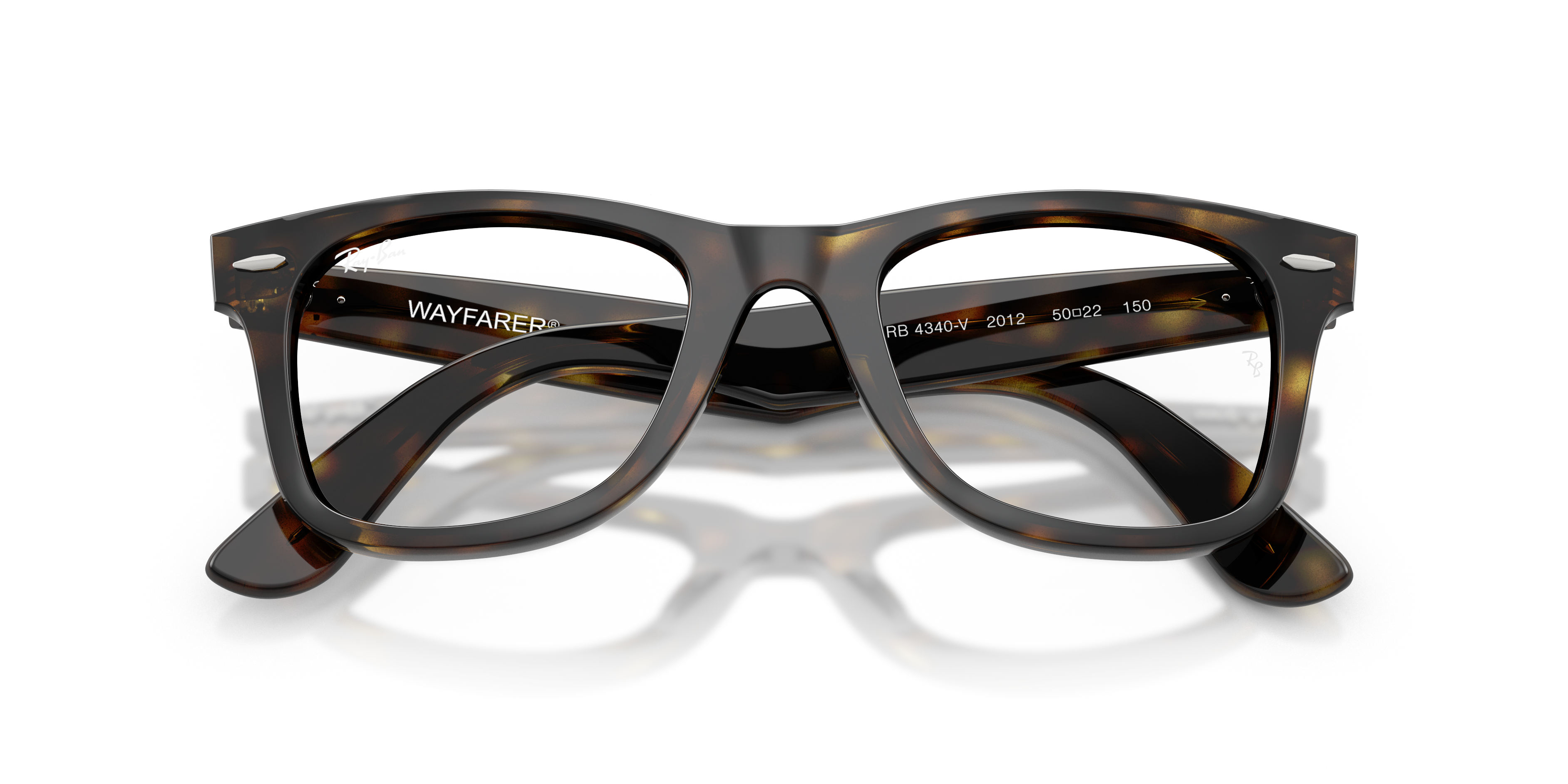 Ray-Ban RX4340V WAYFARER EASE 2012
