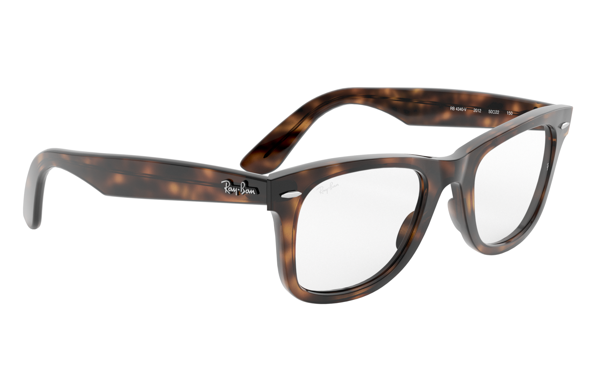 Ray-Ban RX4340V WAYFARER EASE 2012
