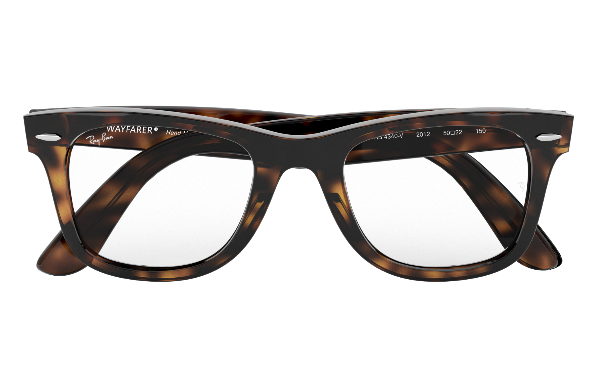 Ray-Ban RX4340V WAYFARER EASE 2012