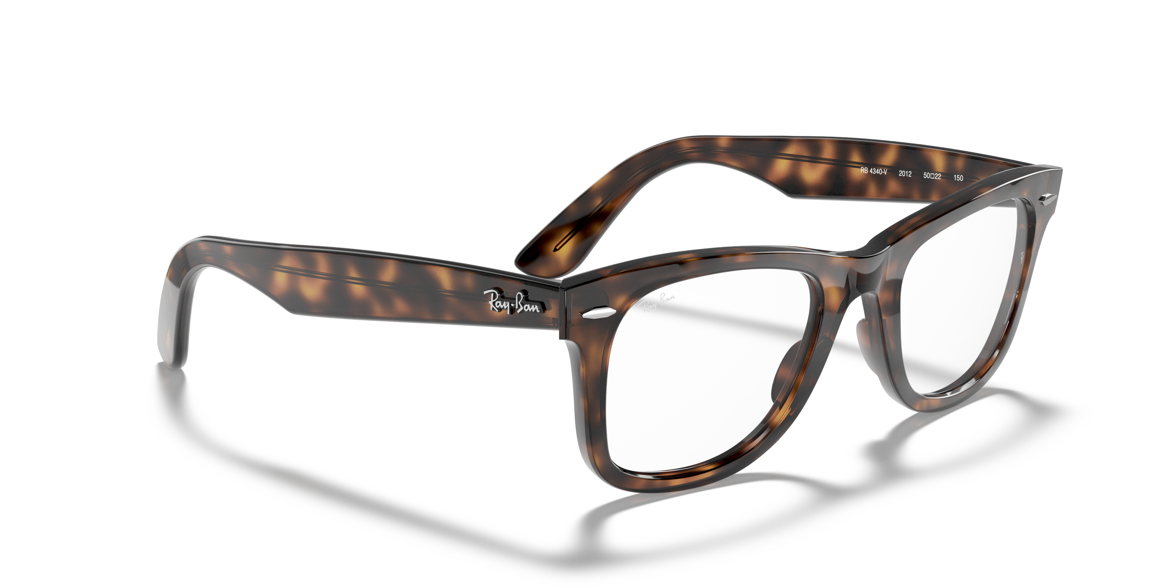 Ray-Ban RX4340V WAYFARER EASE 2012