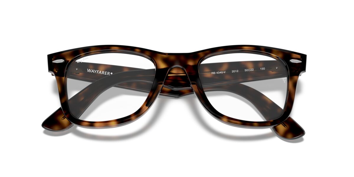Ray-Ban RX4340V WAYFARER EASE 2012